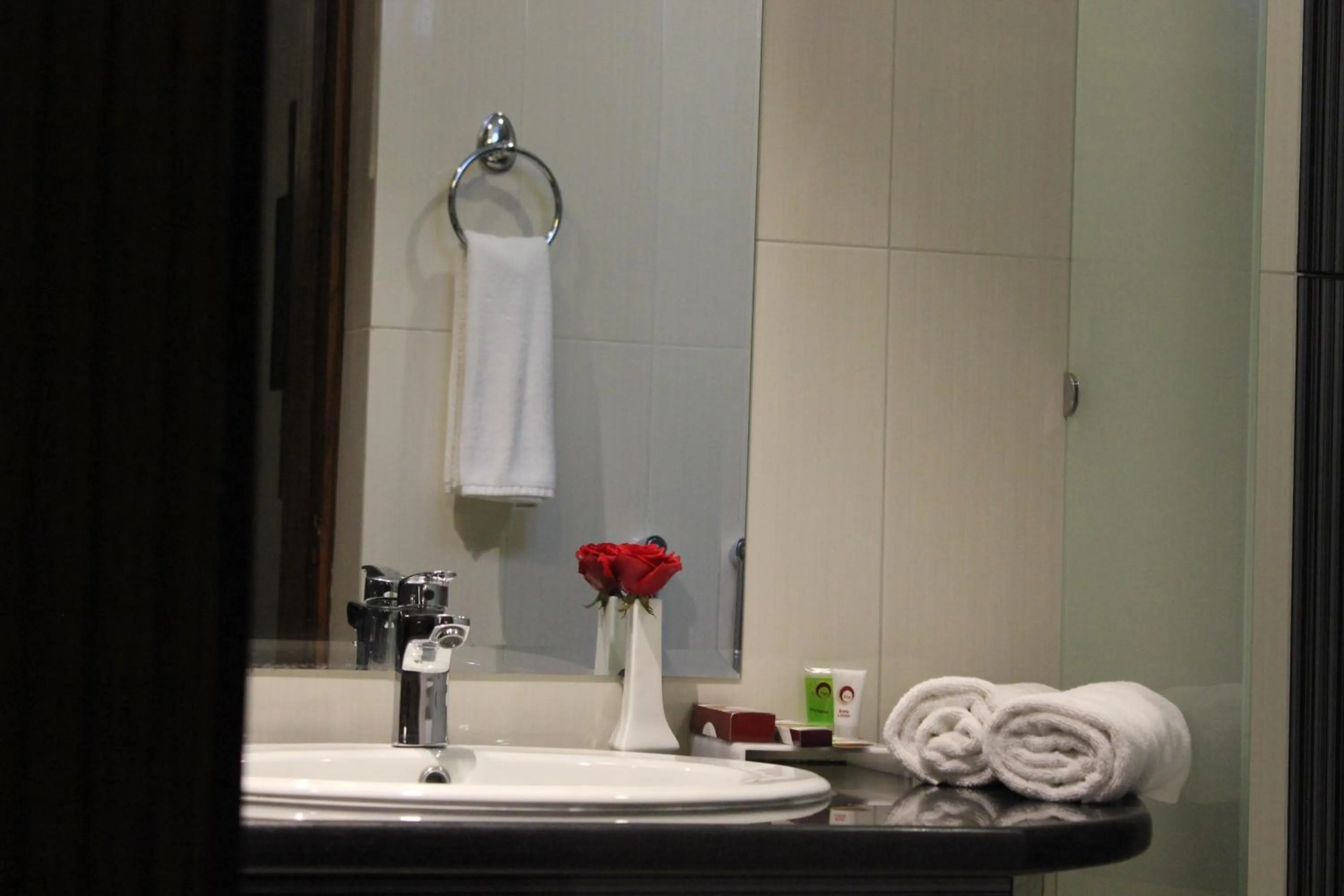 Deluxe Twin Room in Hotel One Super, Islamabad