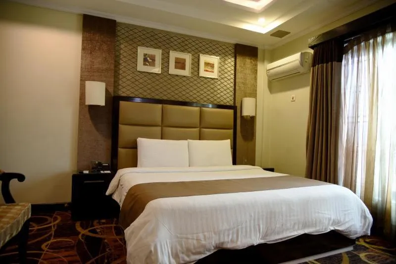 Executive Suite in Hotel One Super, Islamabad
