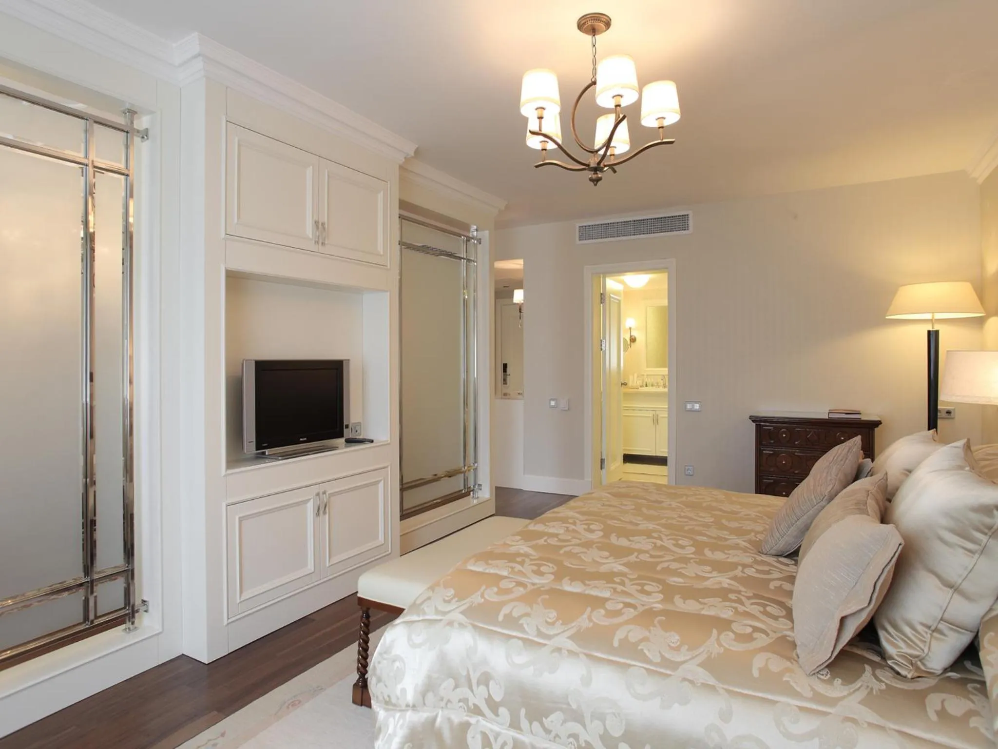 Suite - single occupancy in Bilkent Hotel and Conference Center