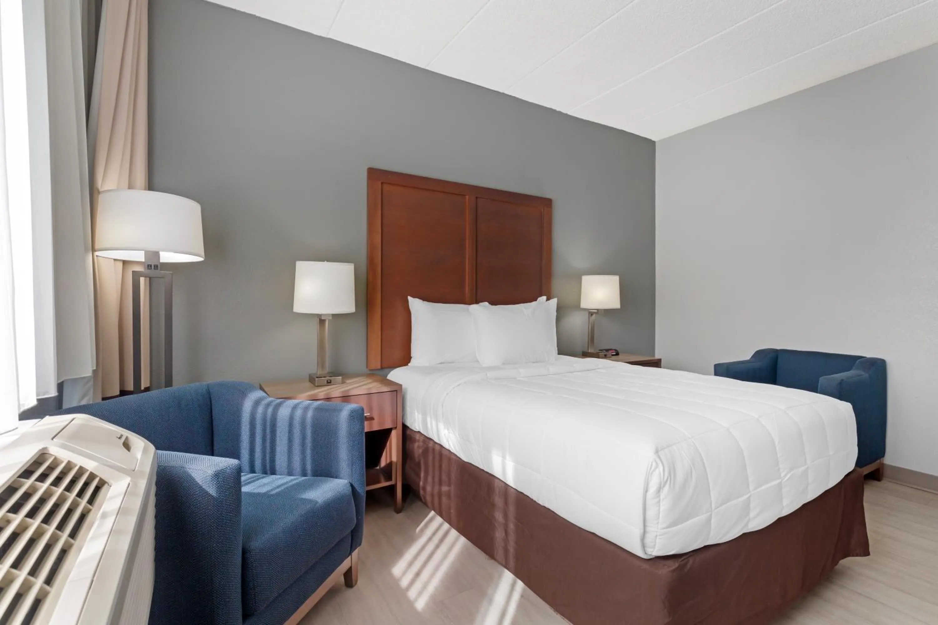 King Room - Accessible/Non-Smoking in Clarion Hotel & Suites BWI Airport North