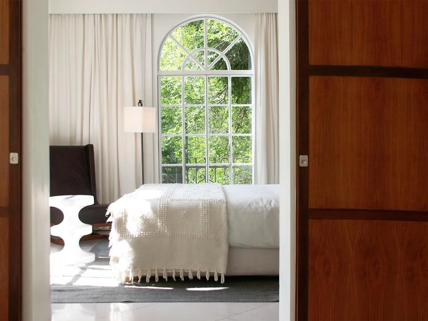 Corner Suite in Condesa df, Mexico City, a Member of Design Hotels