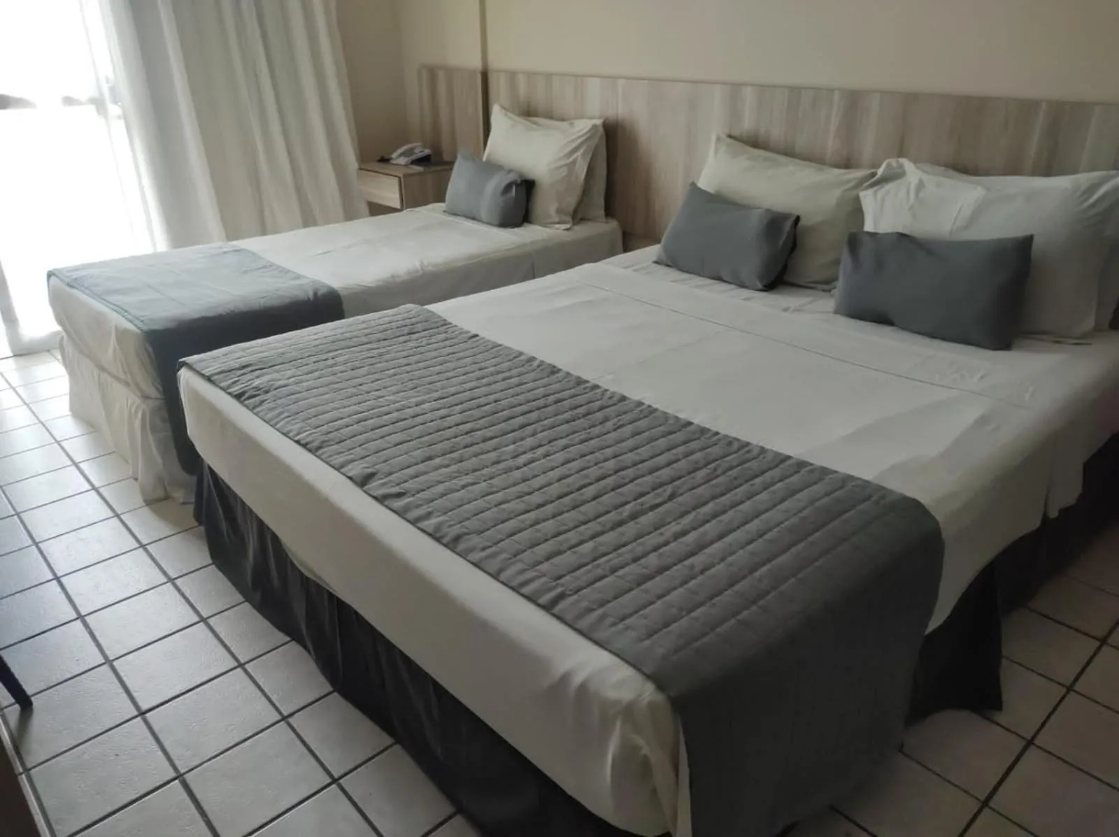Standard Double or Twin Room in Hotel Costa do Atlantico