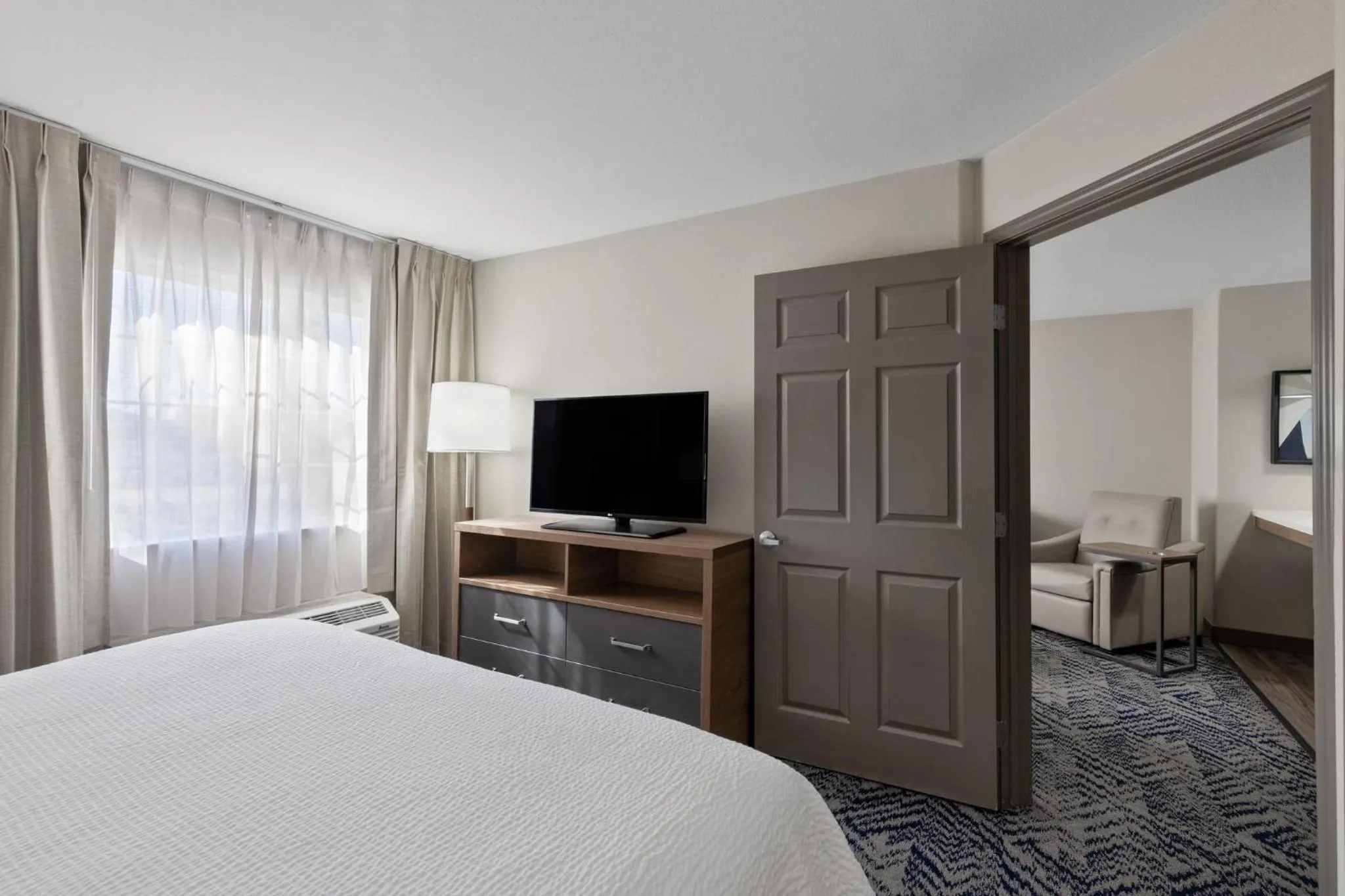 One-Bedroom King Suite in Candlewood Suites Yuma by IHG