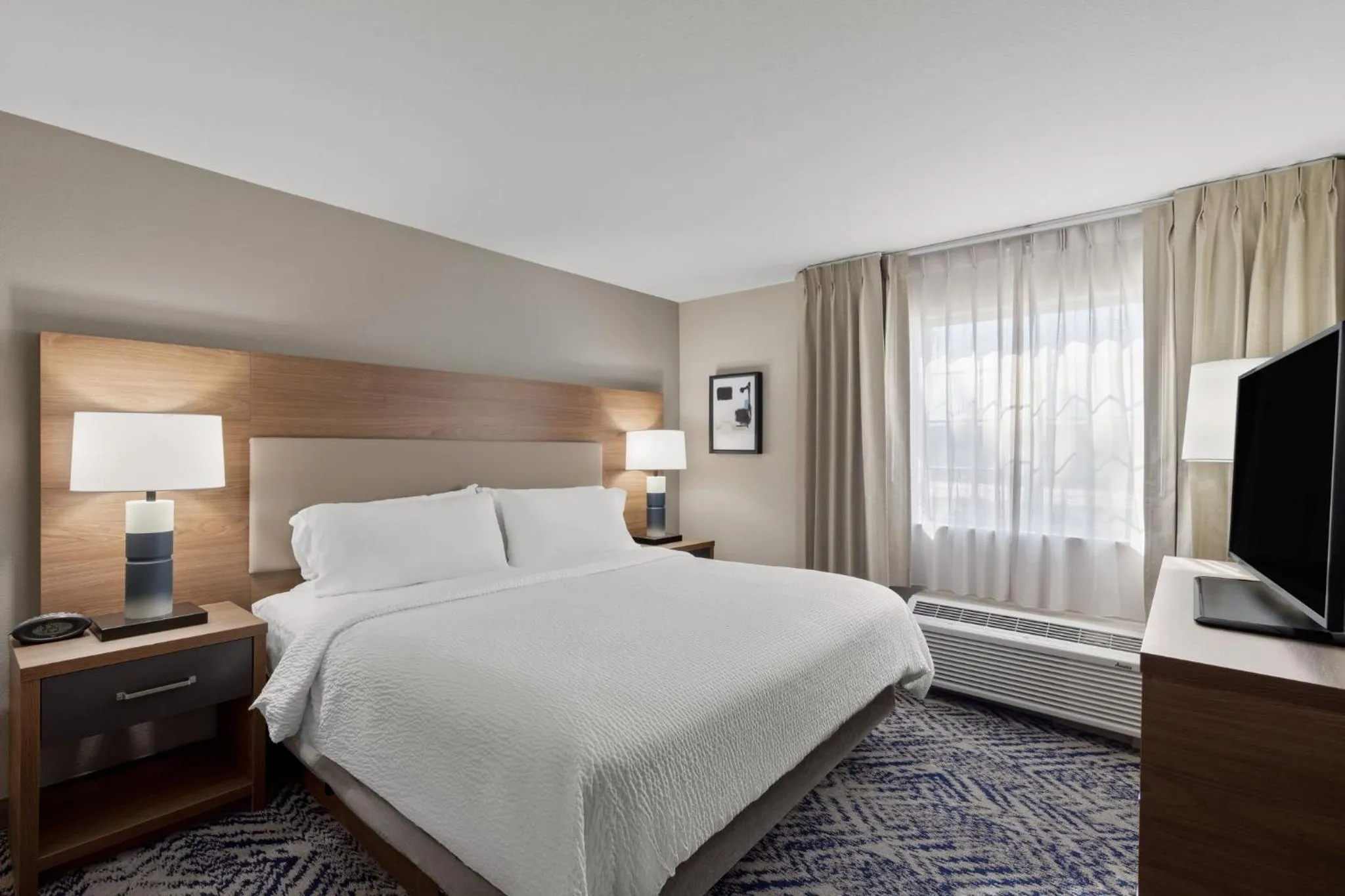 Deluxe Suite in Candlewood Suites Yuma by IHG