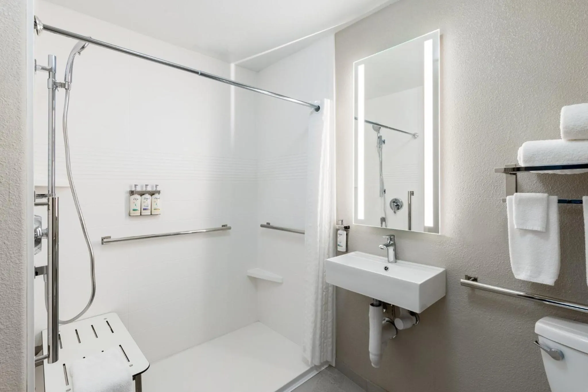 Queen Studio with Bath Tub - Disability Access in Candlewood Suites Yuma by IHG