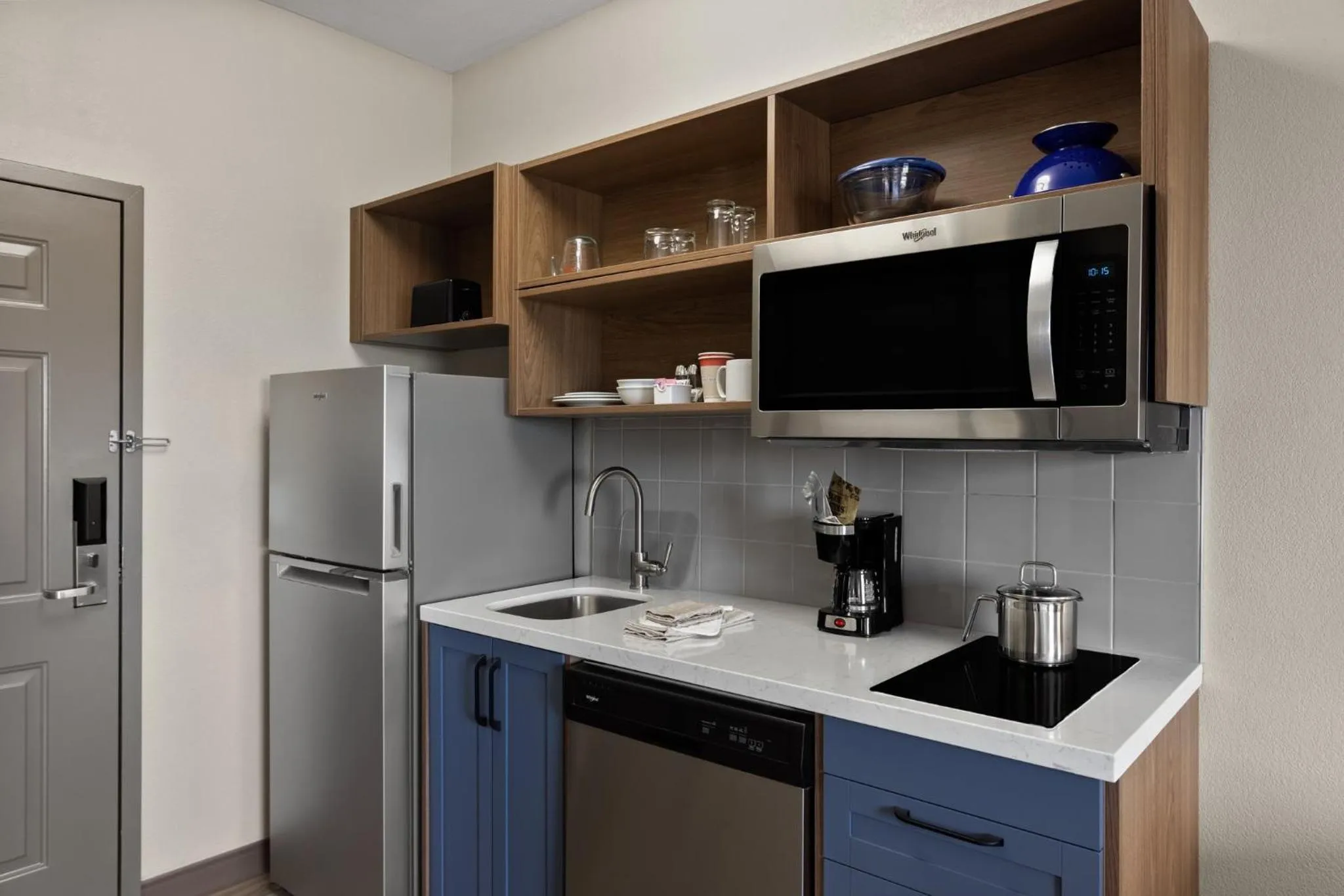 Studio Suite with Two Double Beds in Candlewood Suites Yuma by IHG