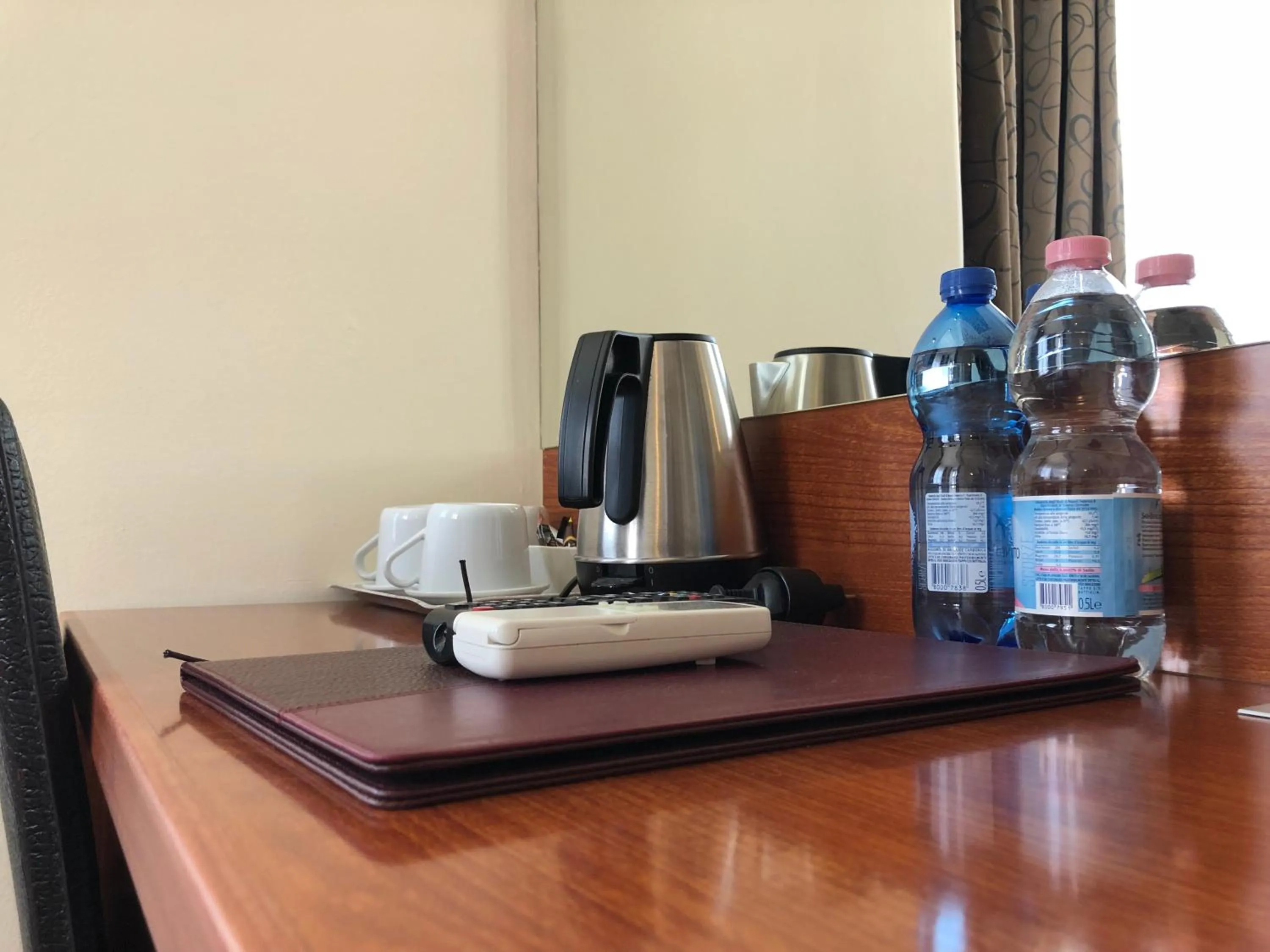 Twin Room in Hotel Brenta Milano