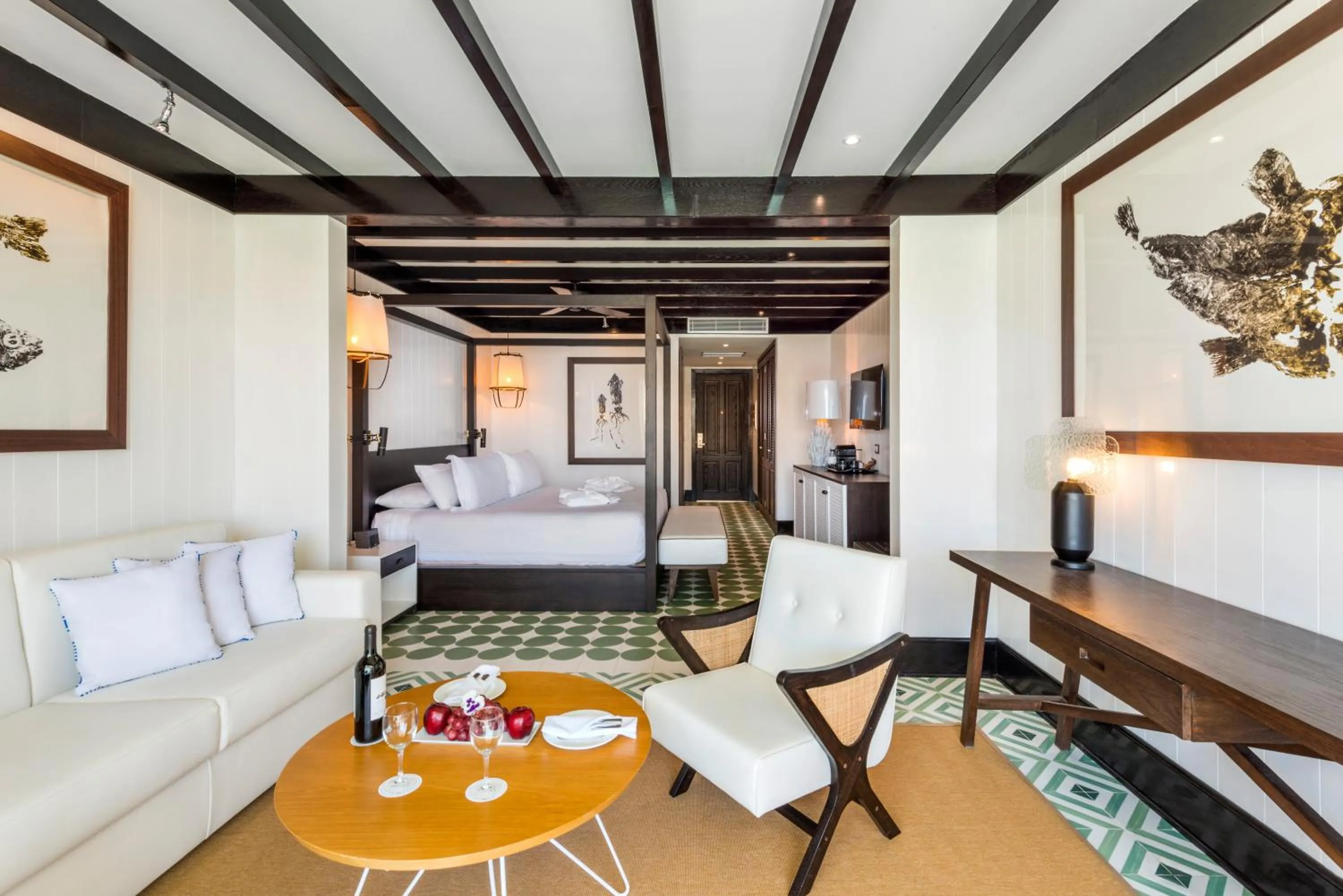 Privilege Junior Suite with Pool View - single occupancy in Ocean Riviera Paradise All Inclusive