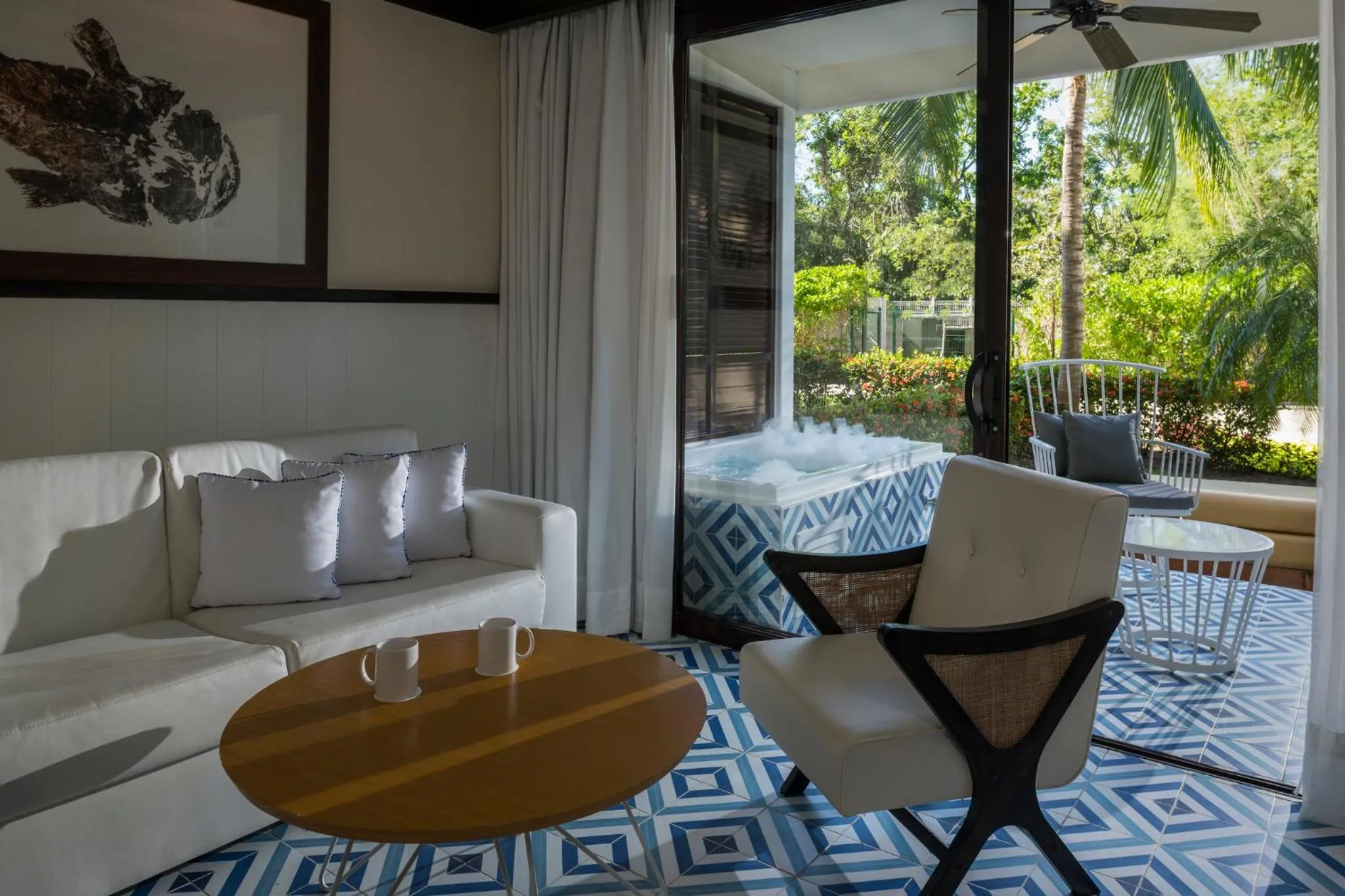 Eden Junior Suite with Jetted Tub - single occupancy in Ocean Riviera Paradise All Inclusive