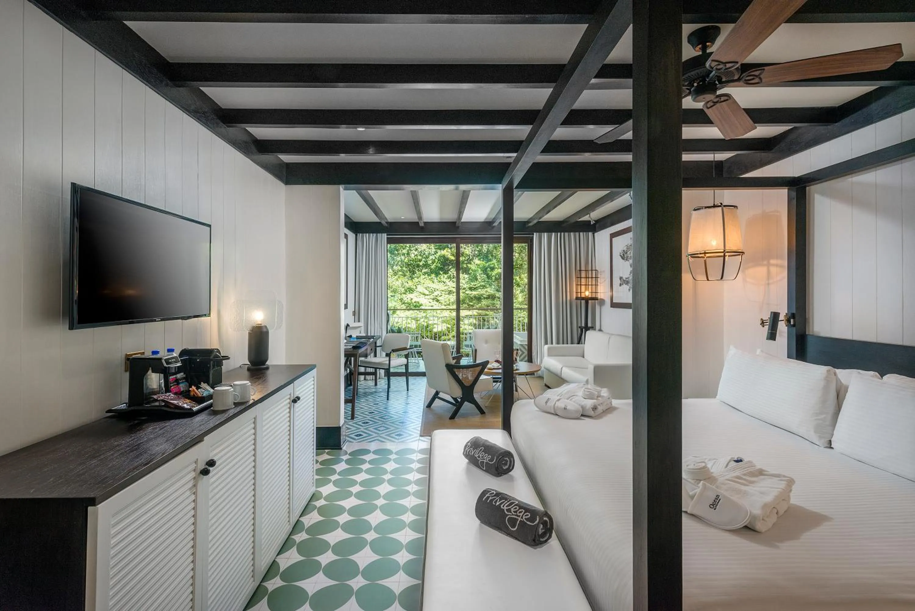 Privilege Junior Suite - single occupancy in Ocean Riviera Paradise All Inclusive