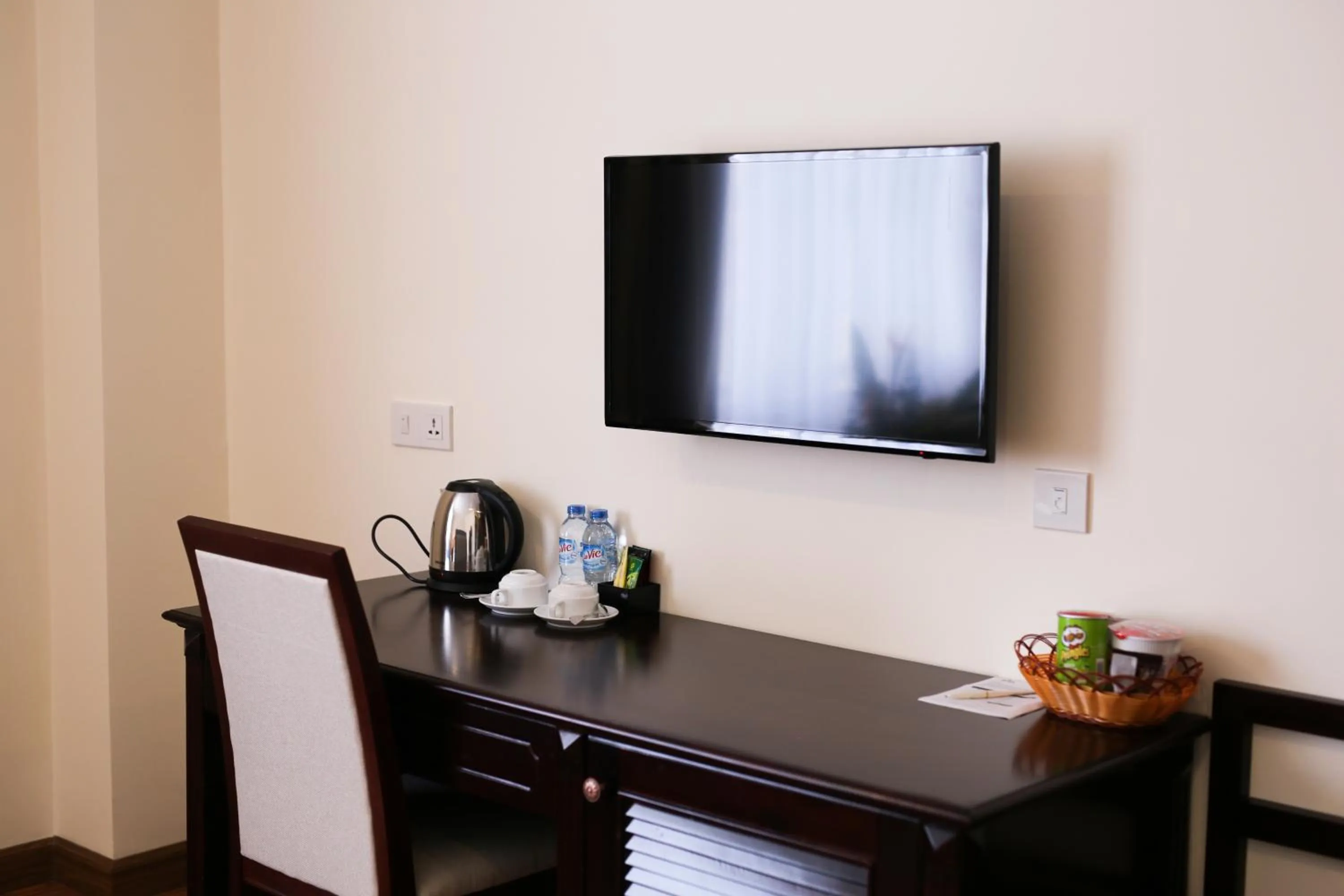 Superior Twin Room in Iris Dalat Hotel