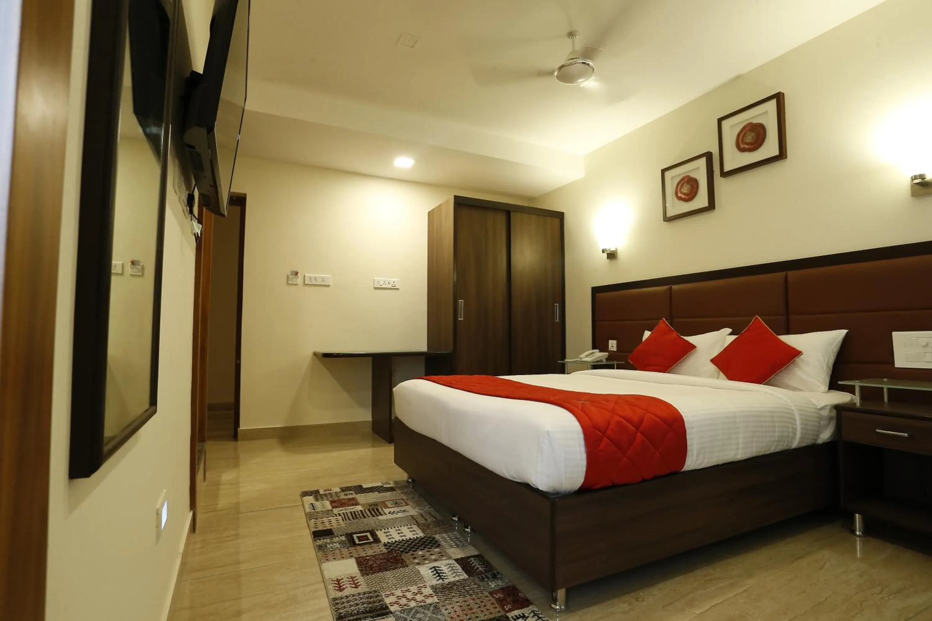 Superior Double Room in D Breeze Suites