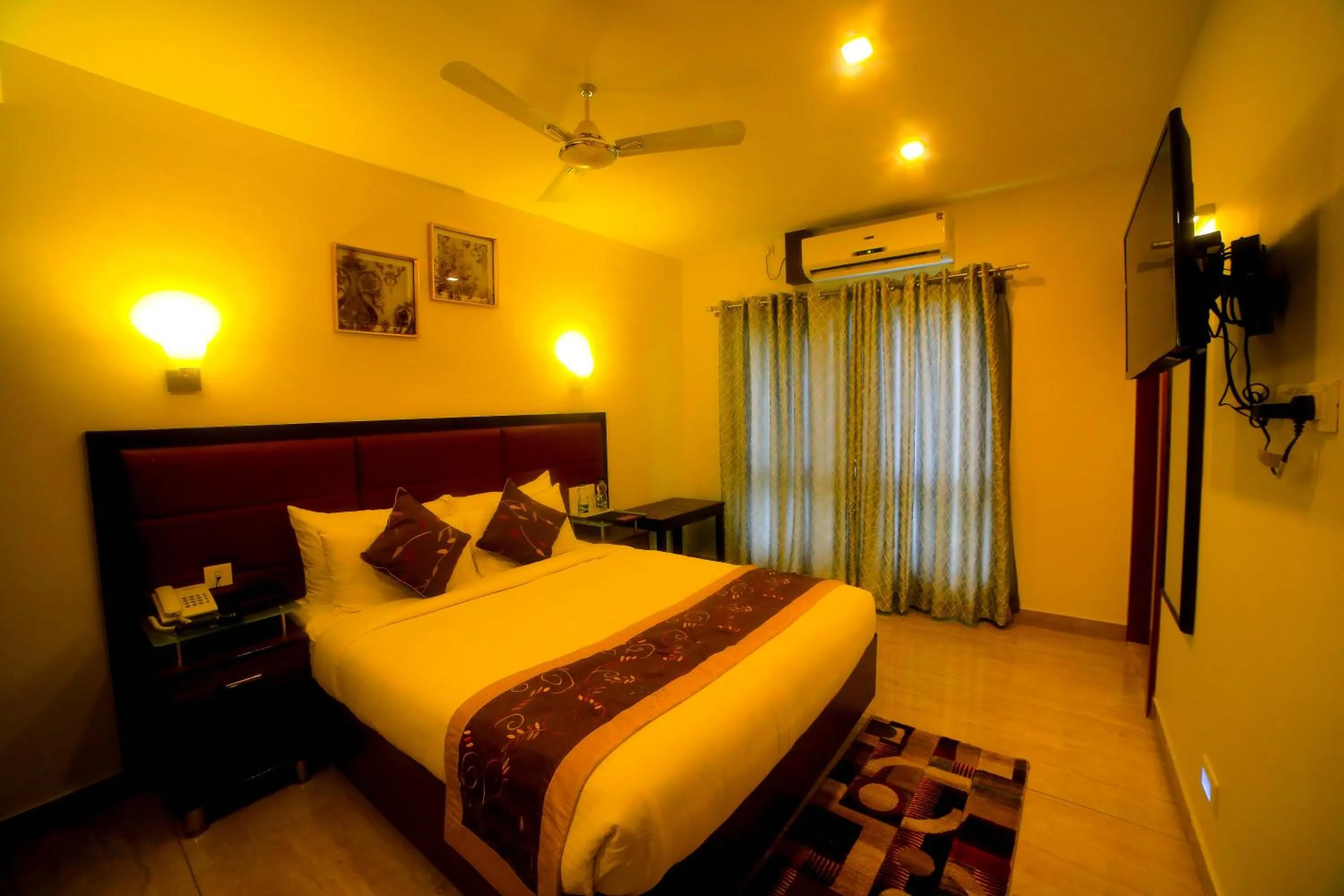 Executive Double or Twin Room in D Breeze Suites