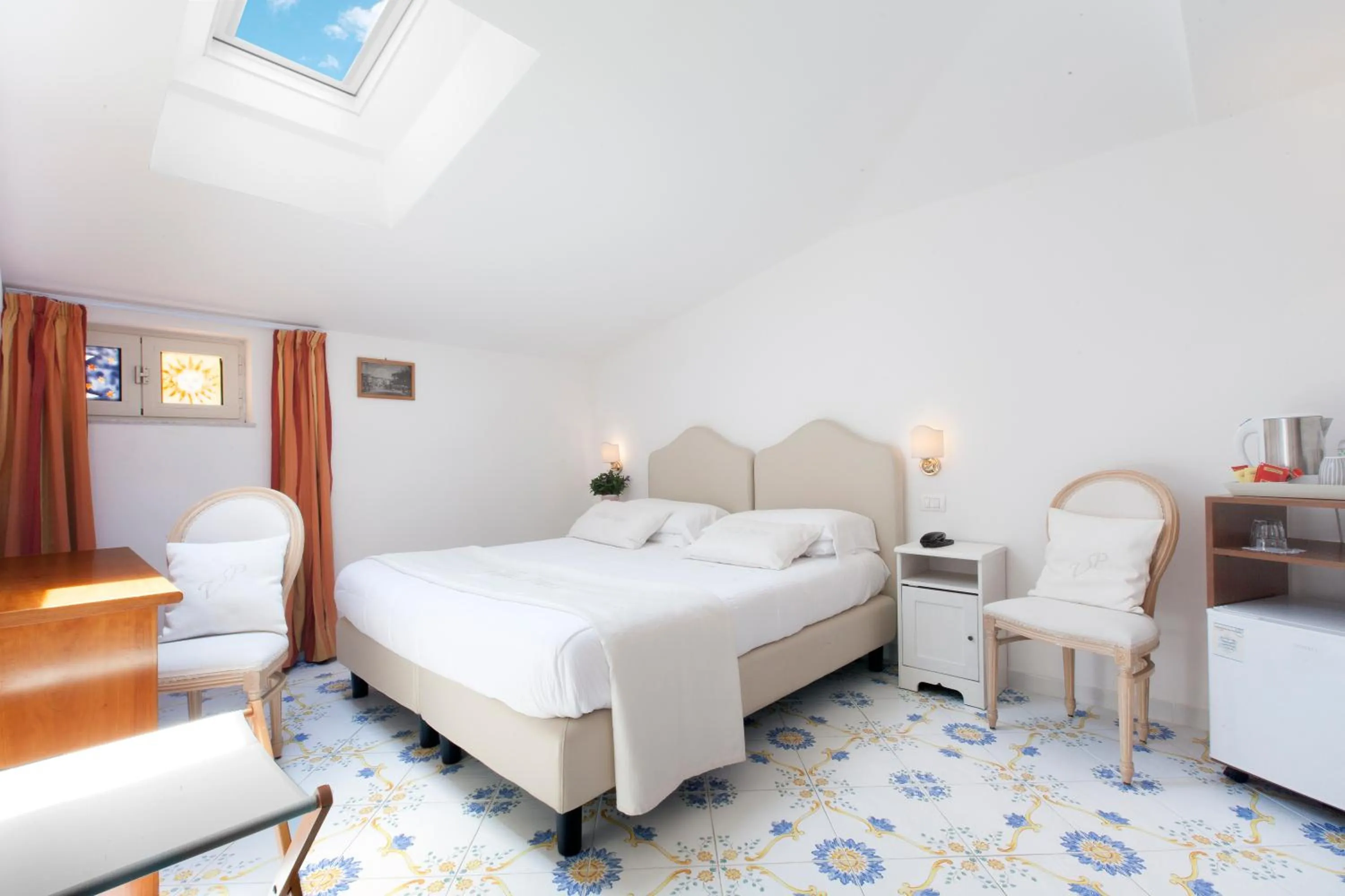 Double or Twin Room in Villa Pane Resort