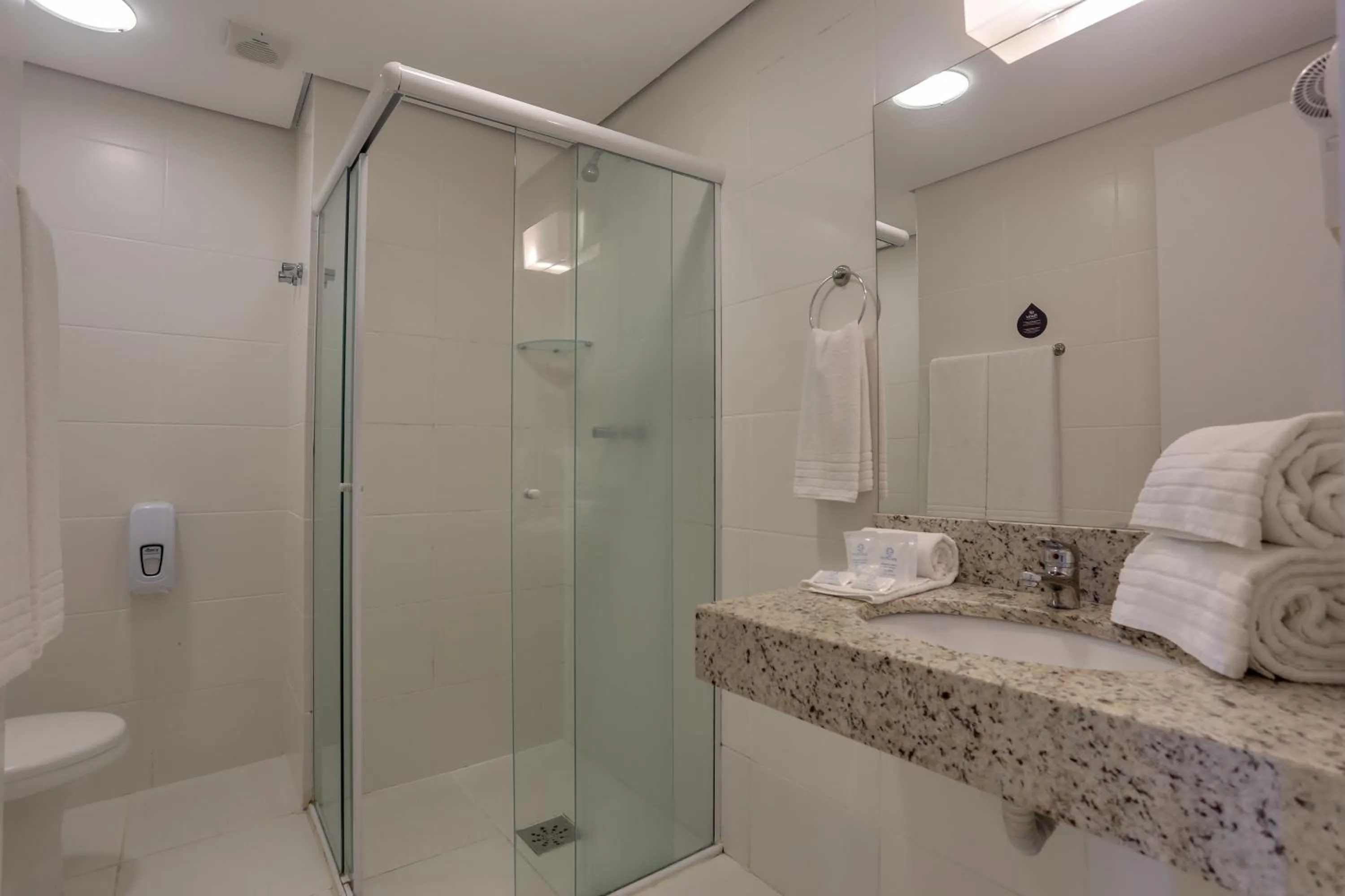 Family Room with Sea View in Hotel Porto Sol Beach