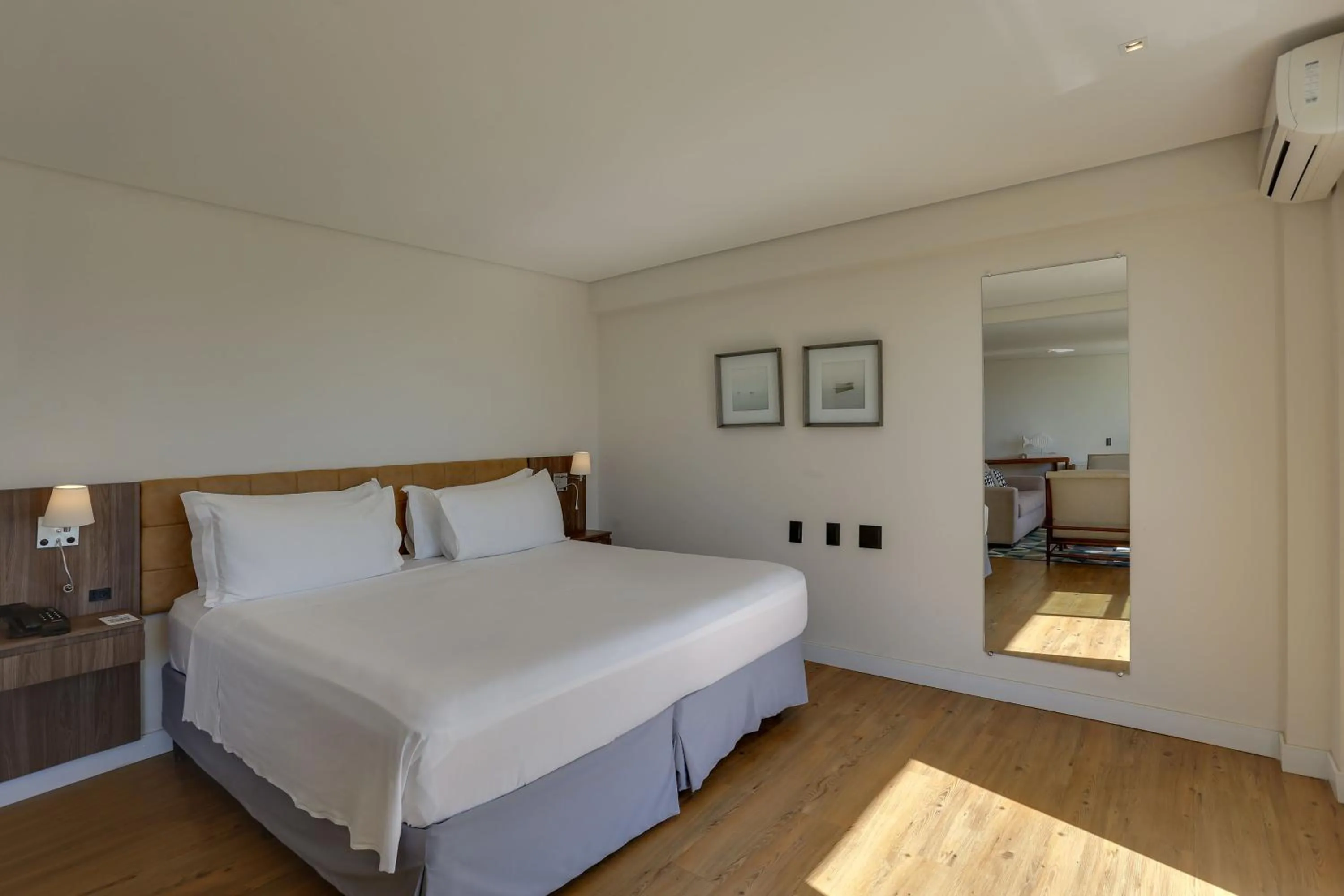 Presidential Suite in Hotel Porto Sol Beach
