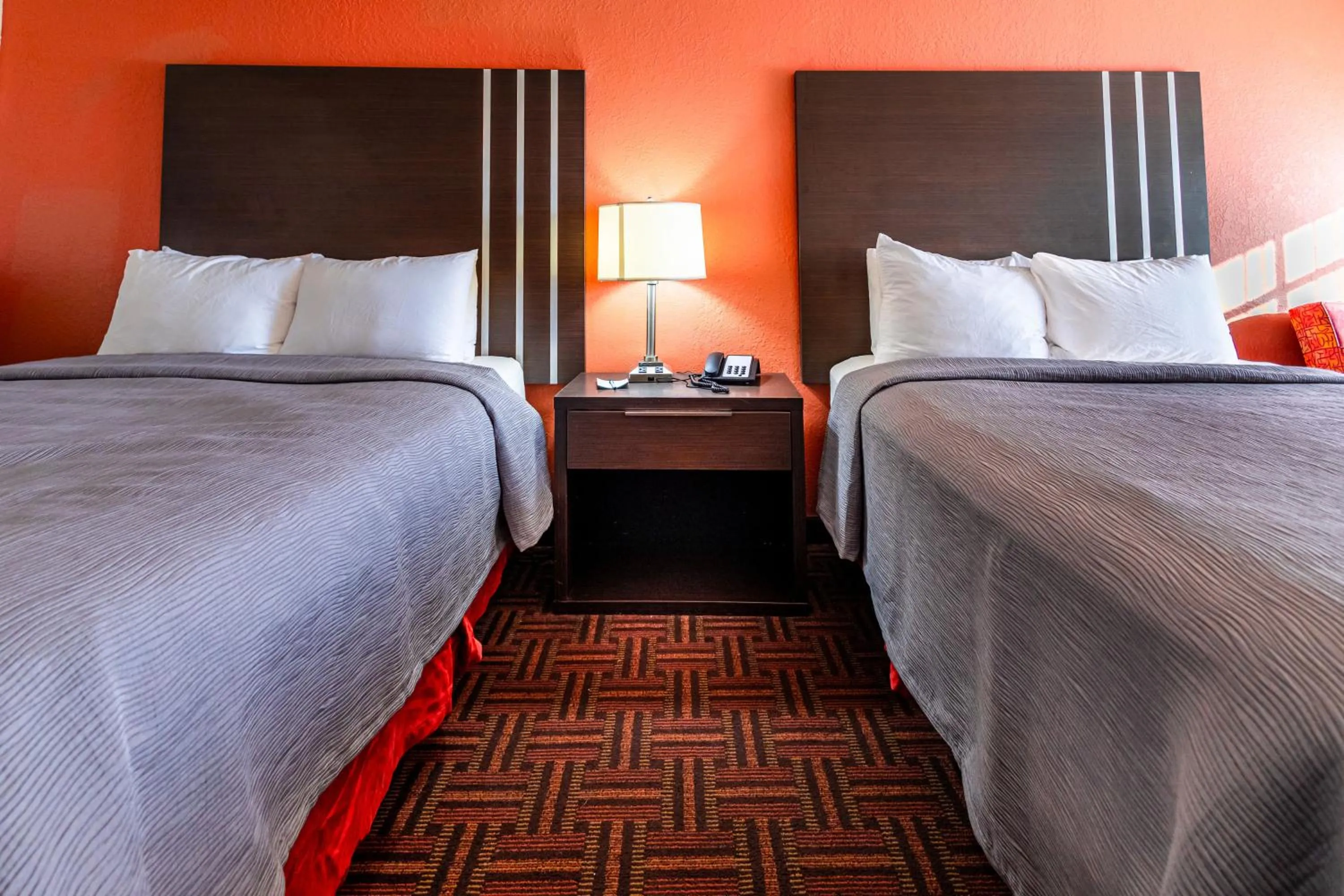  Queen Room with Two Queen Beds - Accessible/Non-Smoking in Quality Inn Amarillo I-40 East