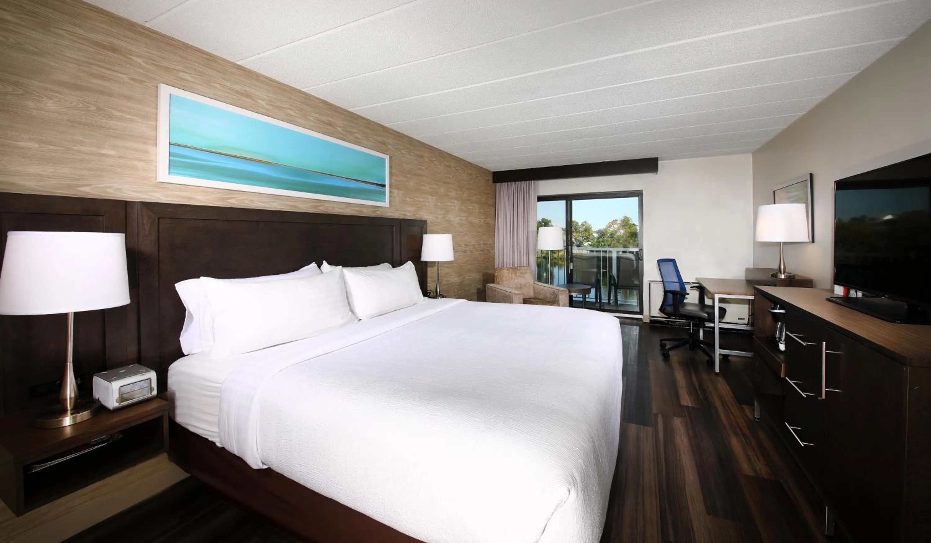 Premium Room in Holiday Inn Hotel Peterborough Waterfront by IHG