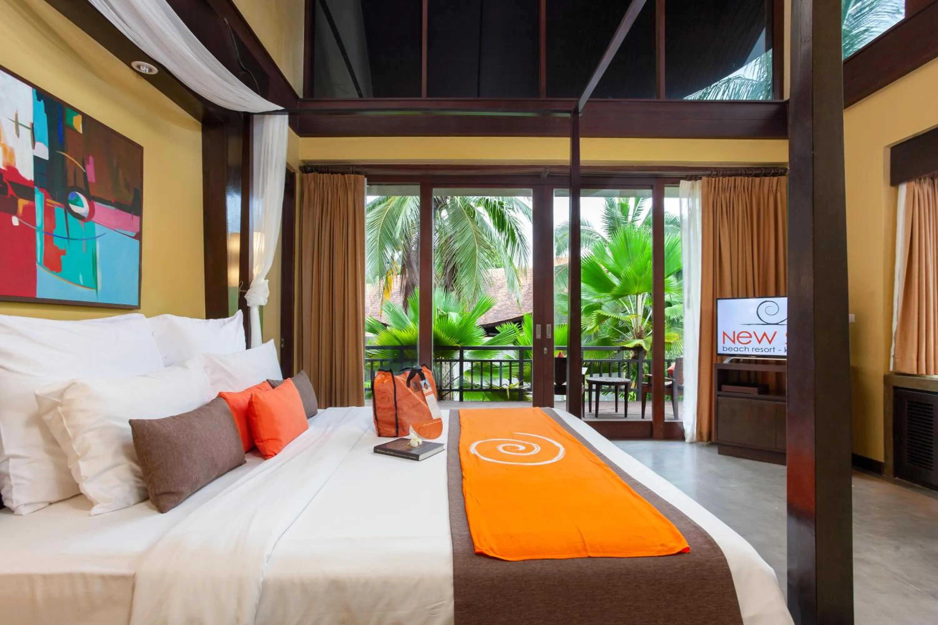 Suite Villa in New Star Beach Resort