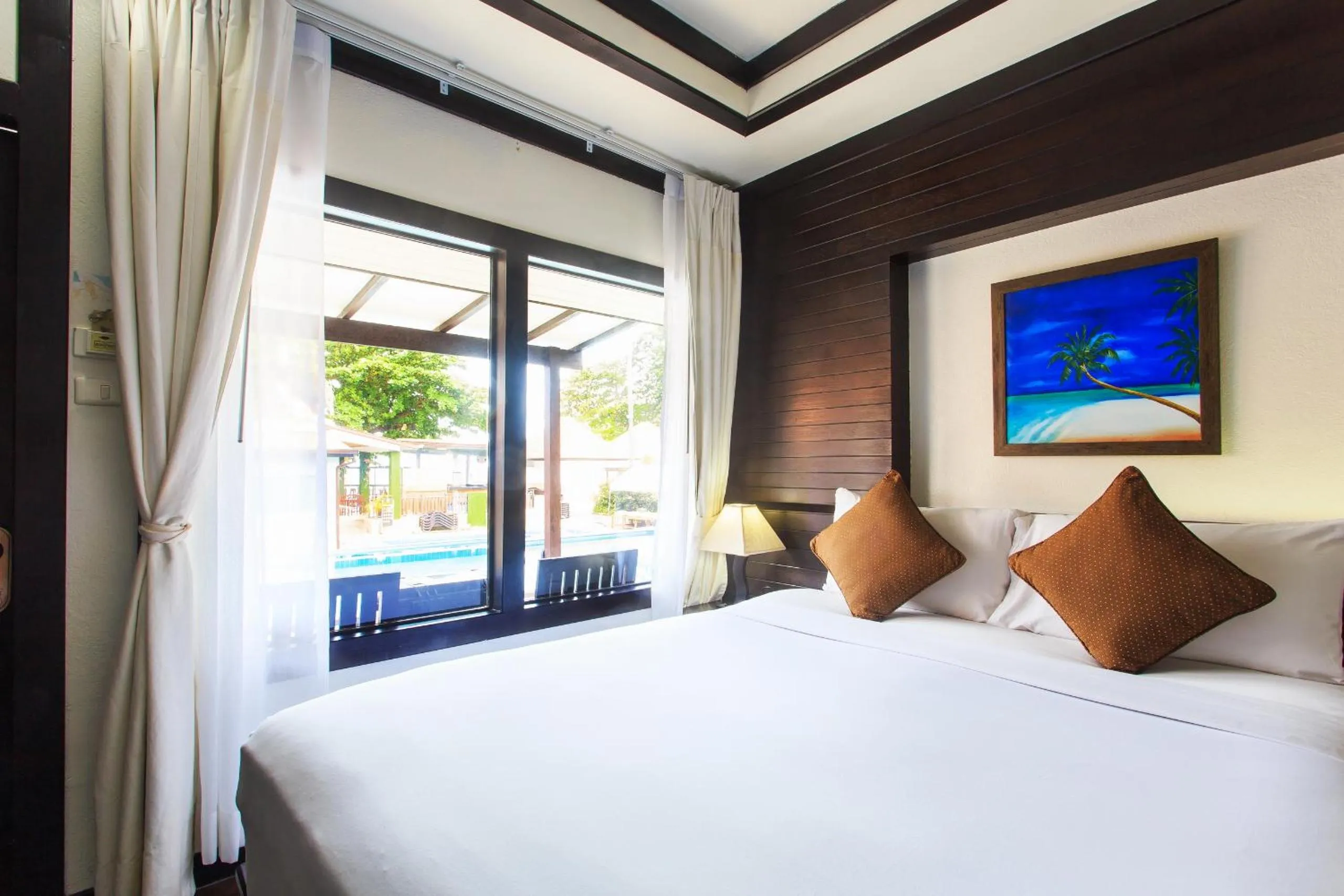 Superior Twin Room - Poolside in Chaweng Cove Beach Resort