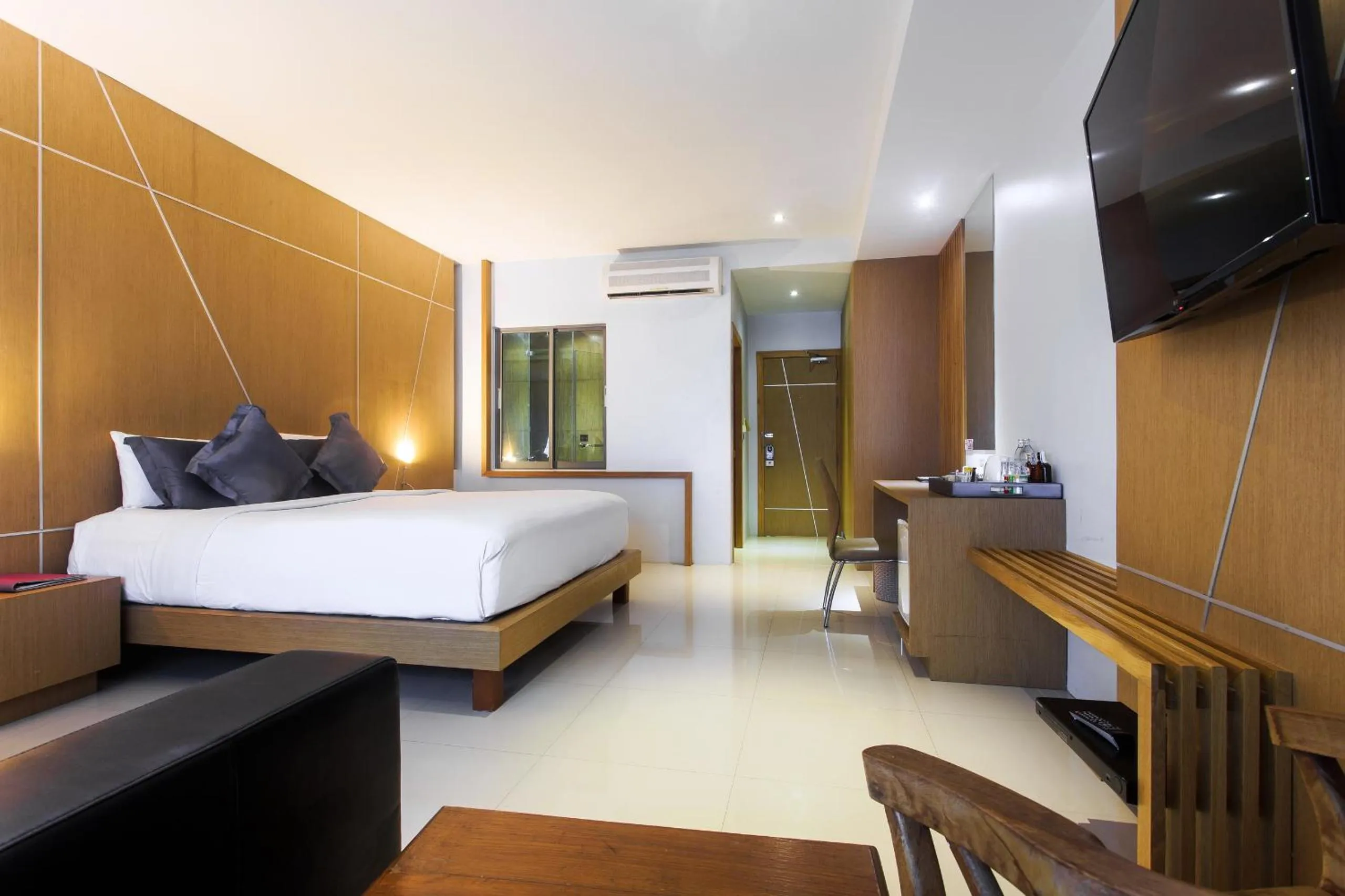 Superior Double Room in Chaweng Cove Beach Resort