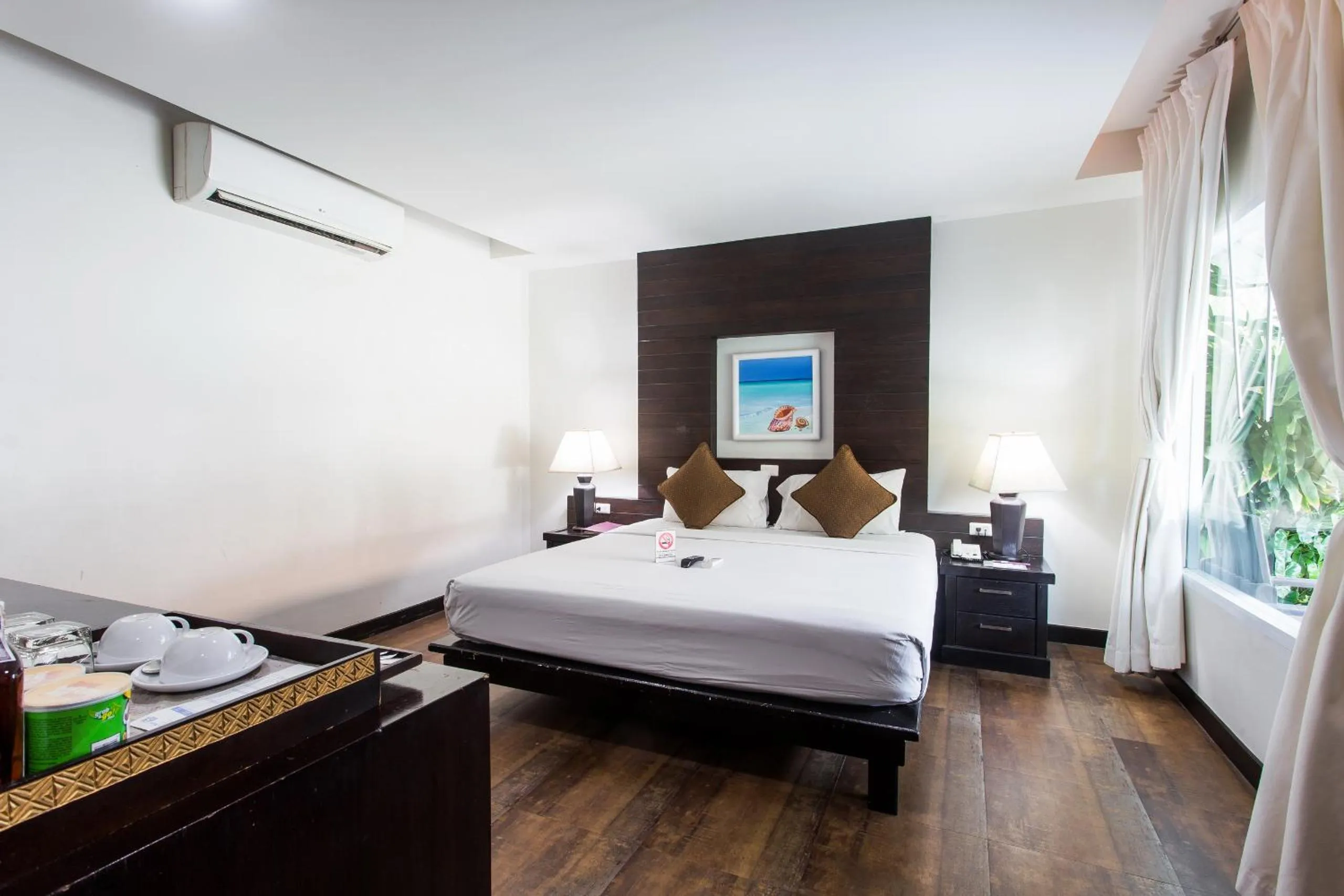 Superior Bungalow with Garden View in Chaweng Cove Beach Resort