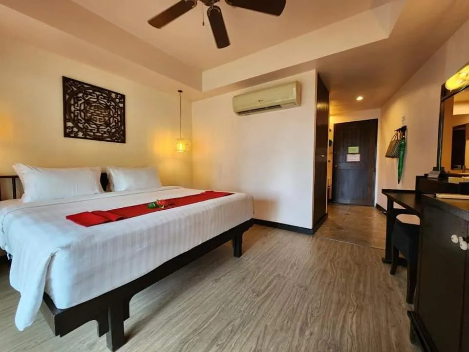 Standard Double or Twin Room with Garden View in Krabi Chada Resort