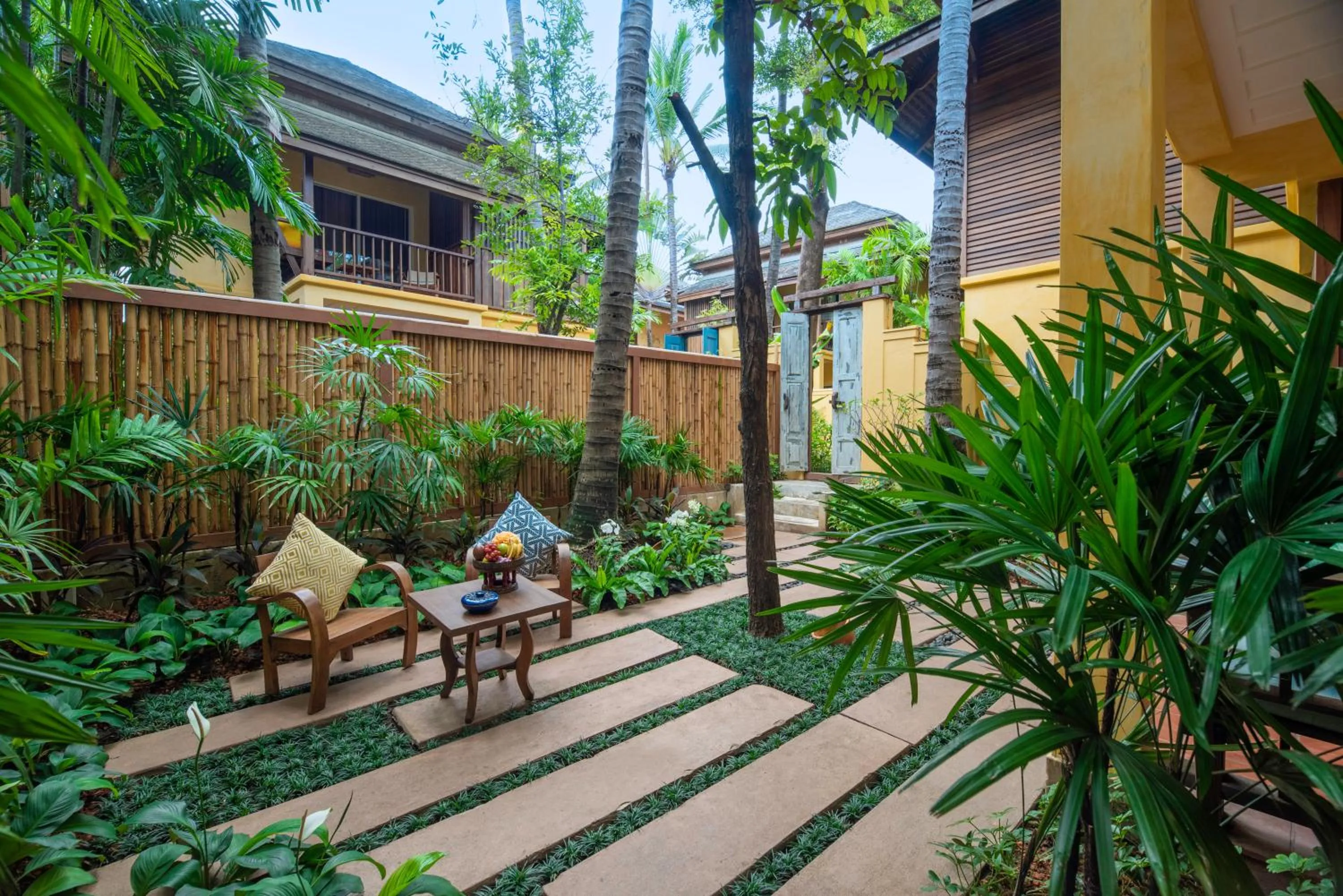 Boutique Garden in Buri Rasa Village Samui Adults Only