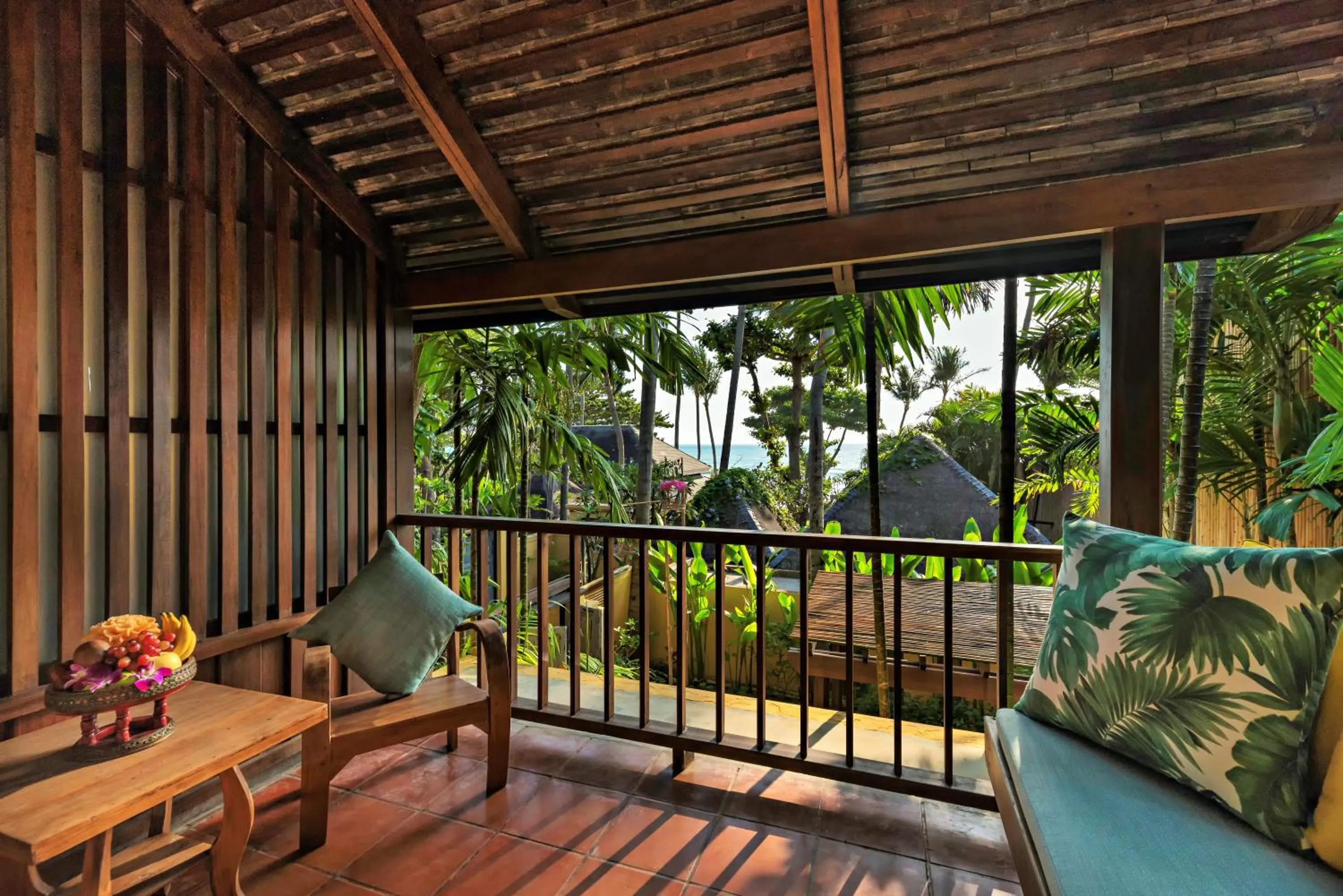 Boutique Ocean Escape in Buri Rasa Village Samui Adults Only