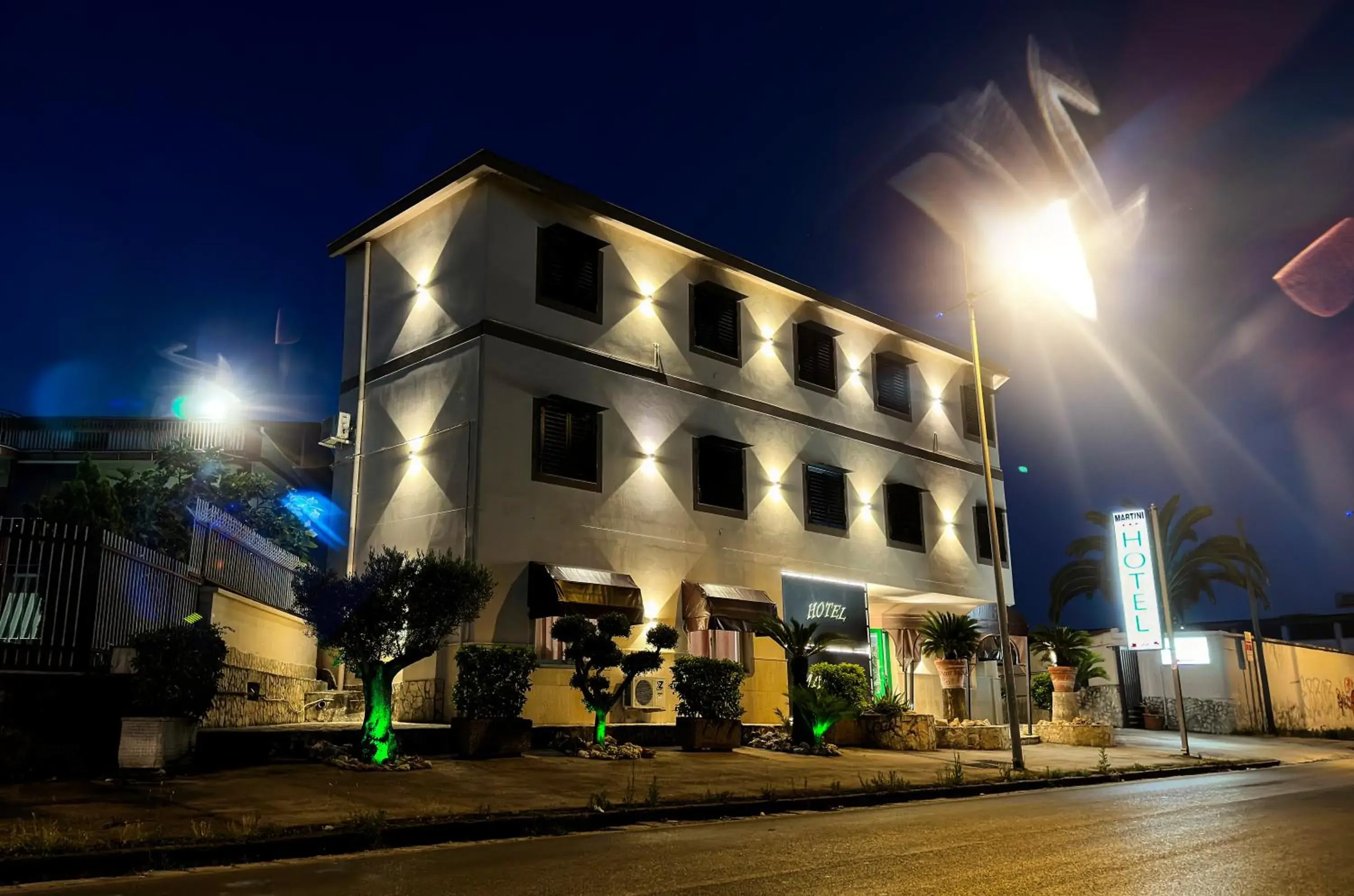 Hotel Martini Hotel Martini