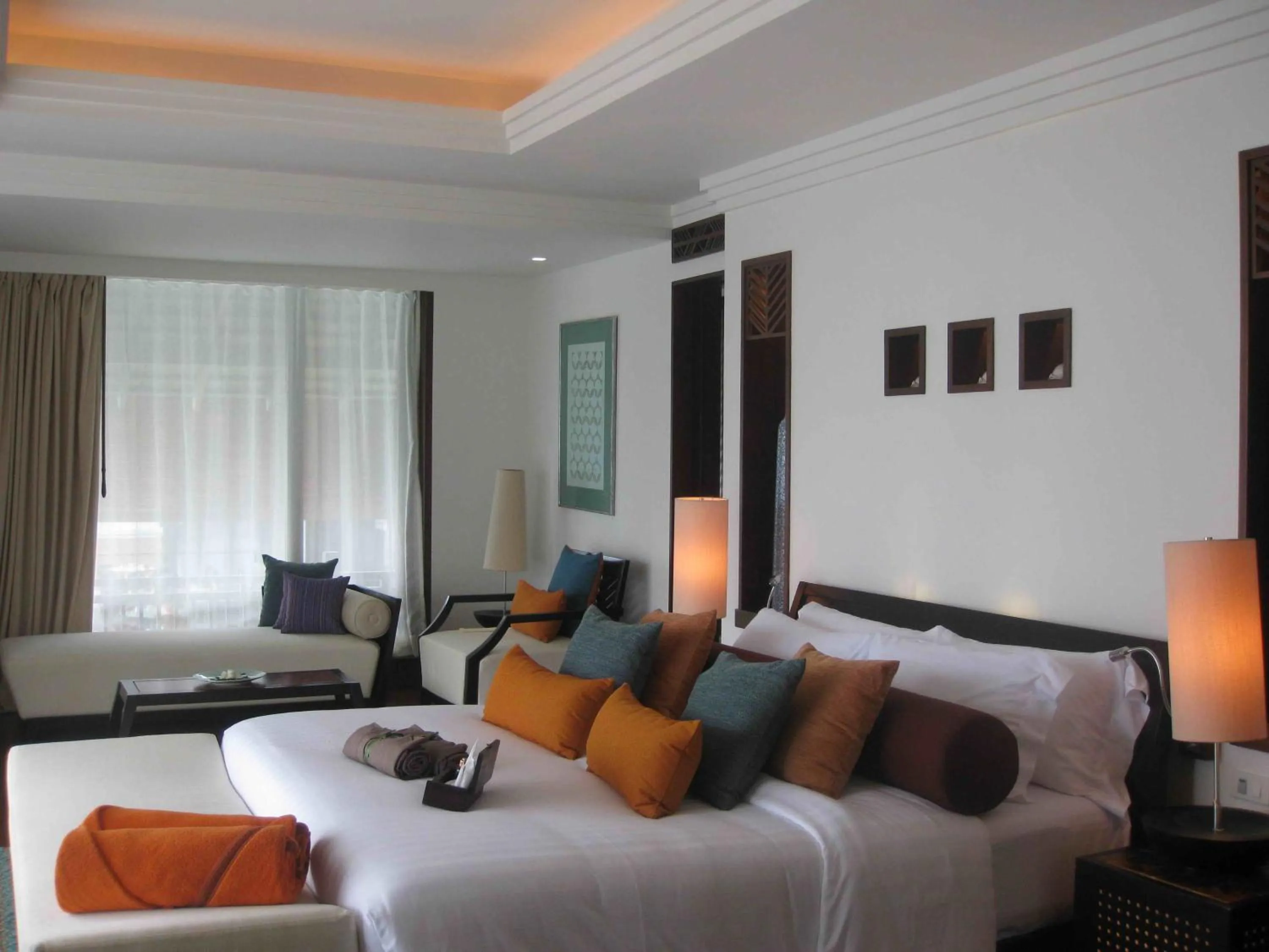 Deluxe Double or Twin Room in Mai Samui Beach Resort & Spa - SHA Plus