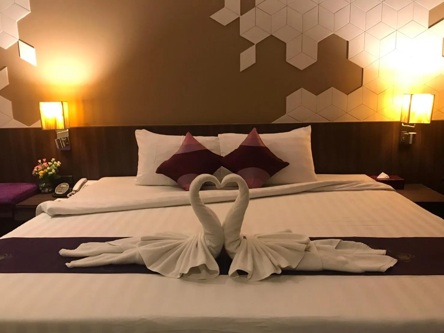 Luxury Suite in Paradiso Boutique Suites