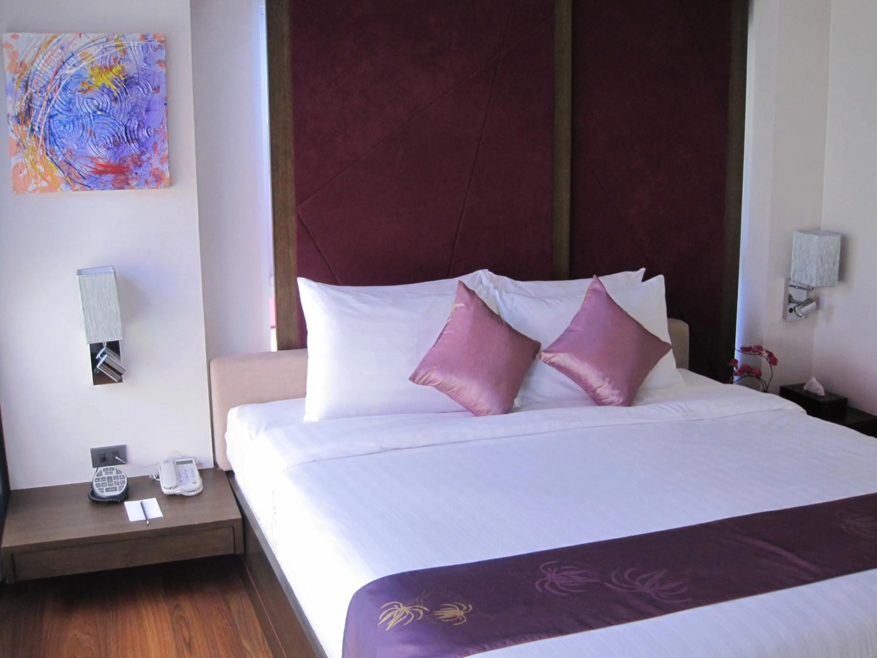 Superior Double Room in Paradiso Boutique Suites