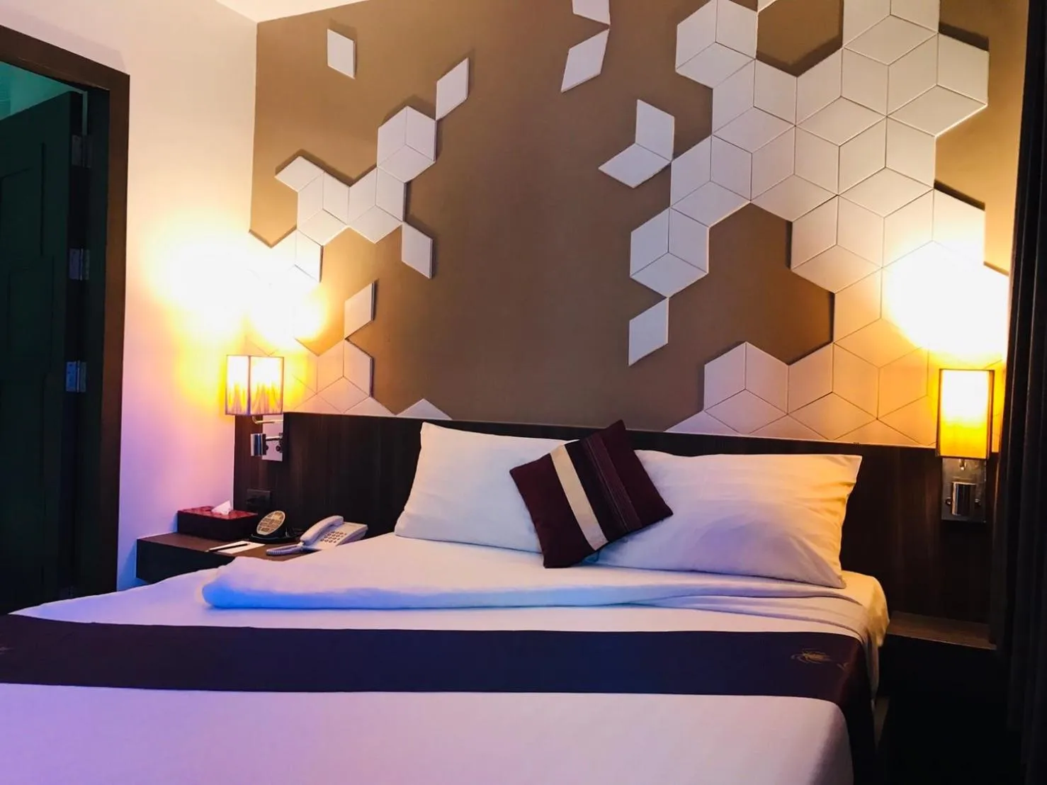 Standard Double Room in Paradiso Boutique Suites