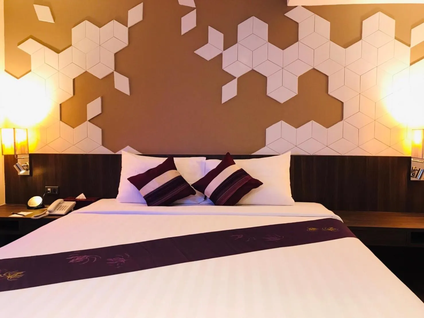 Deluxe Double Room in Paradiso Boutique Suites