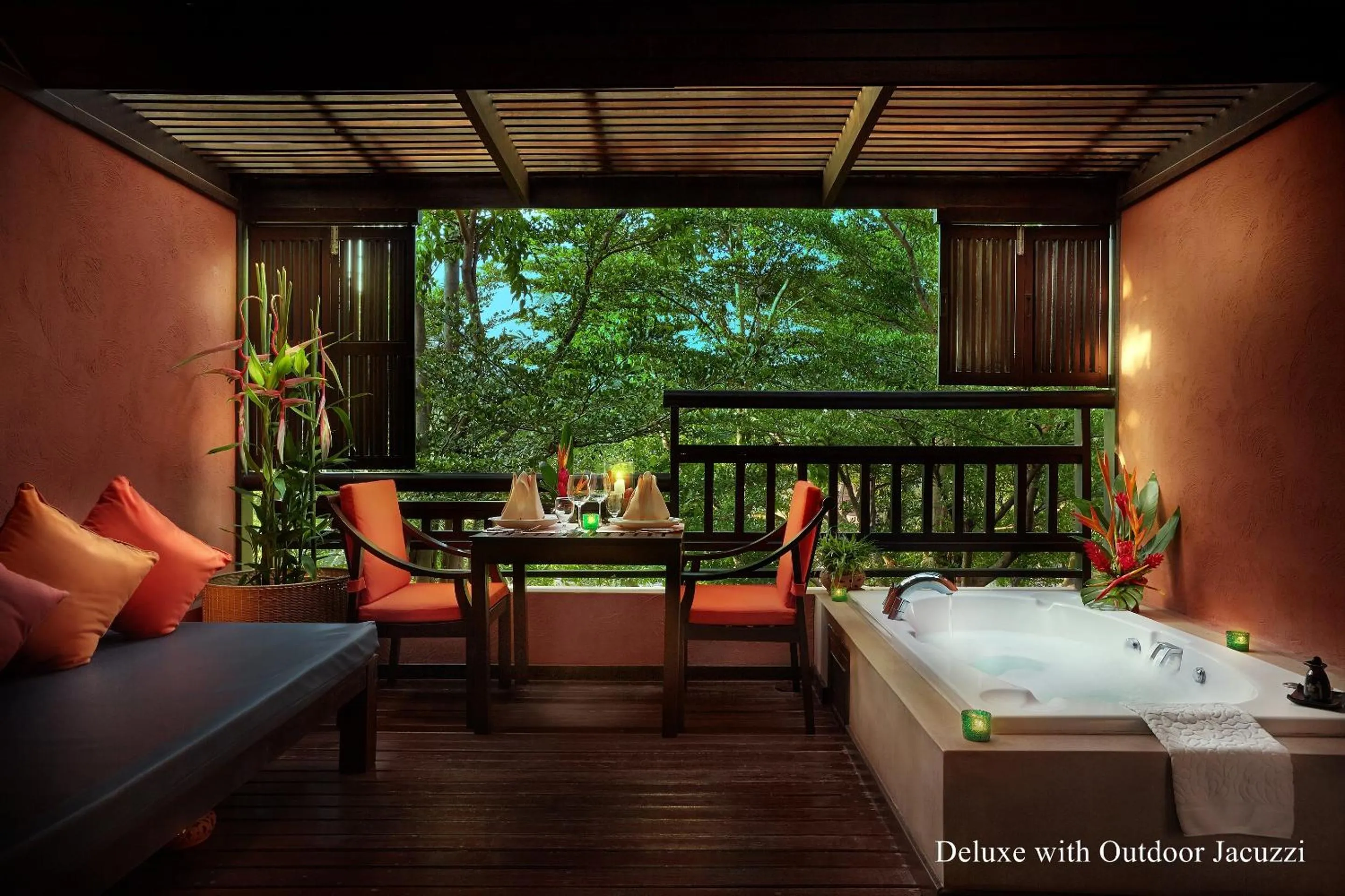 Double or Twin Room with Spa Bath in Bo Phut Resort and Spa - SHA Plus