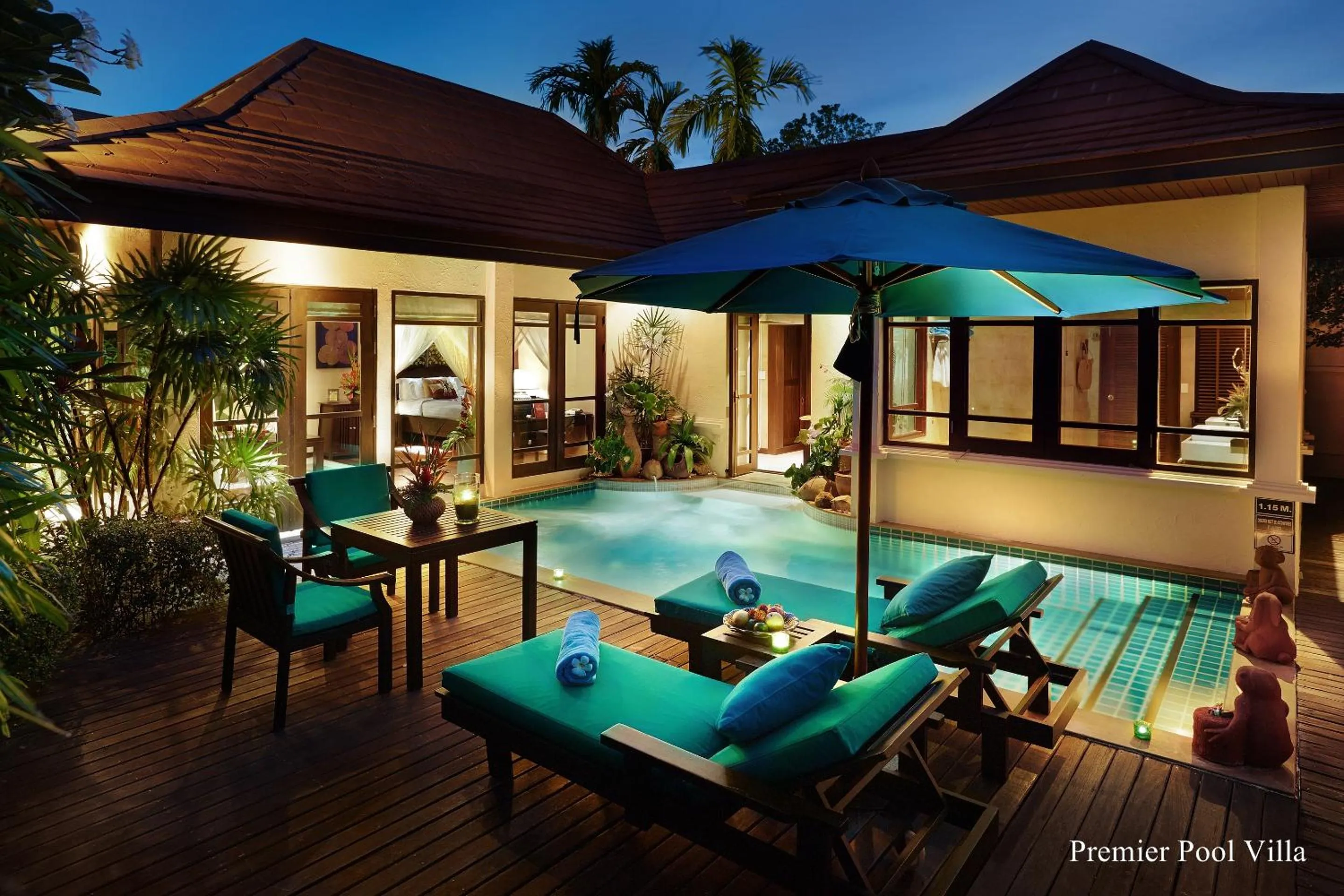 Premier Pool Villa in Bo Phut Resort and Spa - SHA Plus