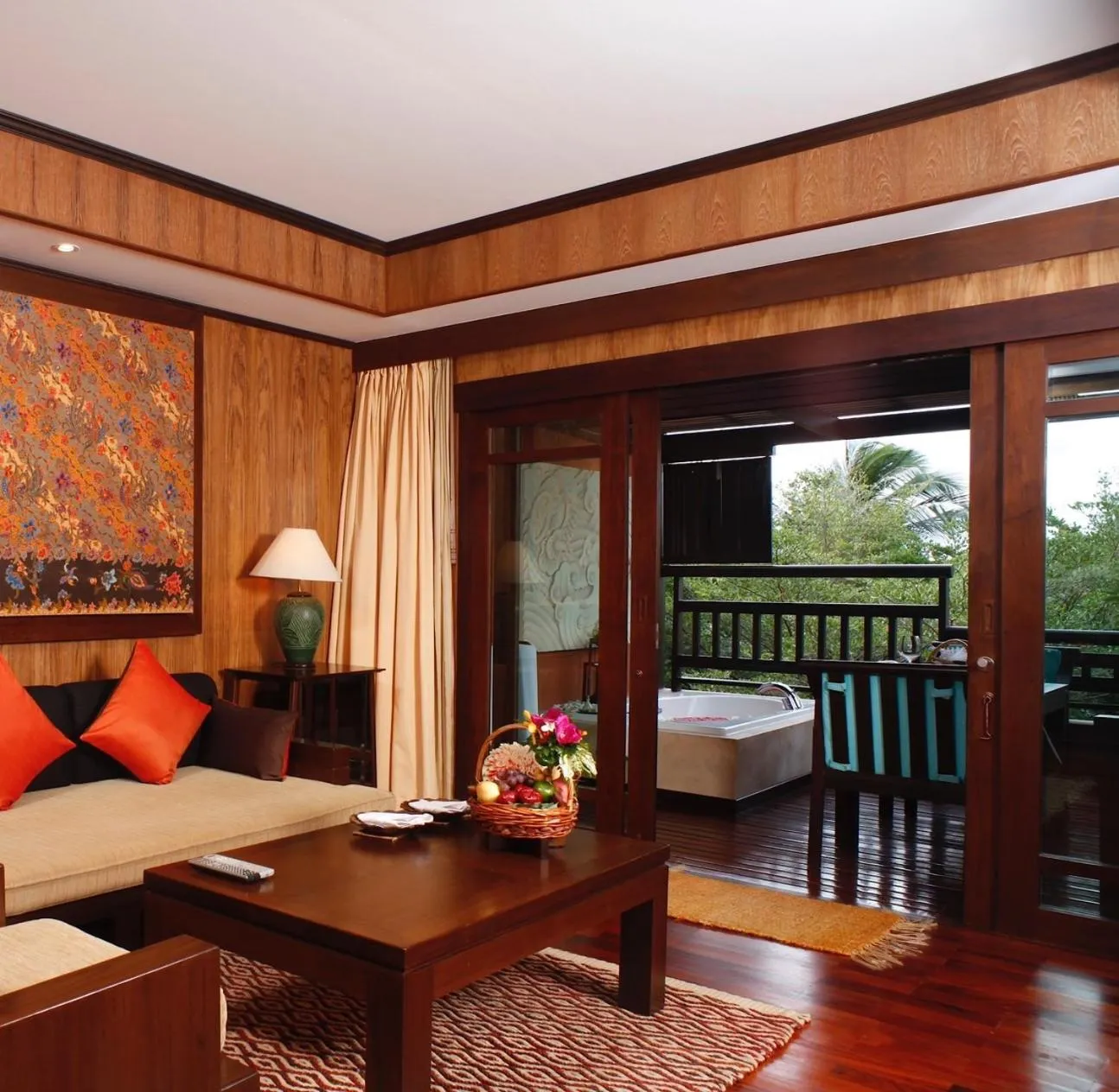 Junior Suite in Bo Phut Resort and Spa - SHA Plus