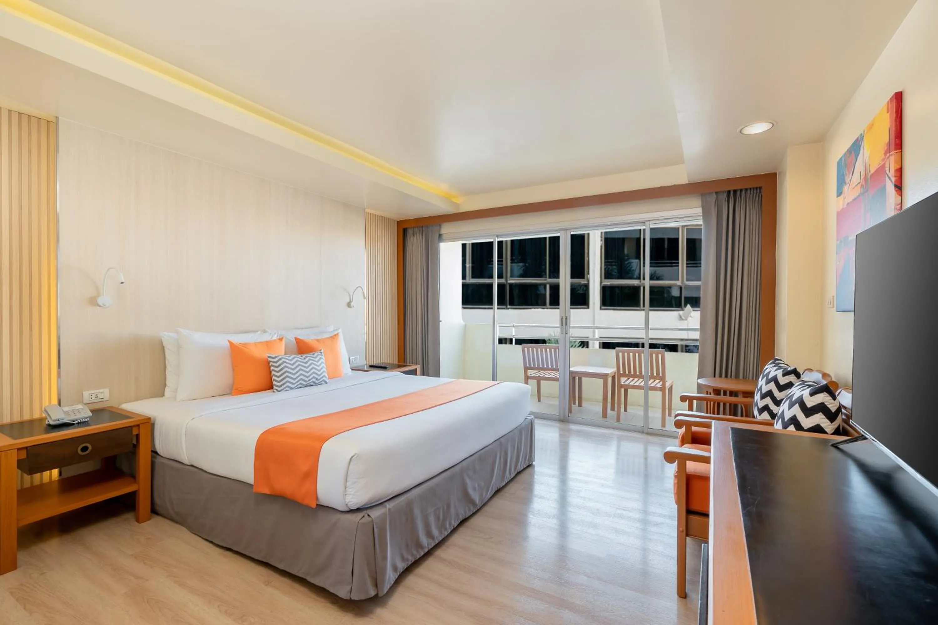 Premium Room in Sunshine Hotel & Residences
