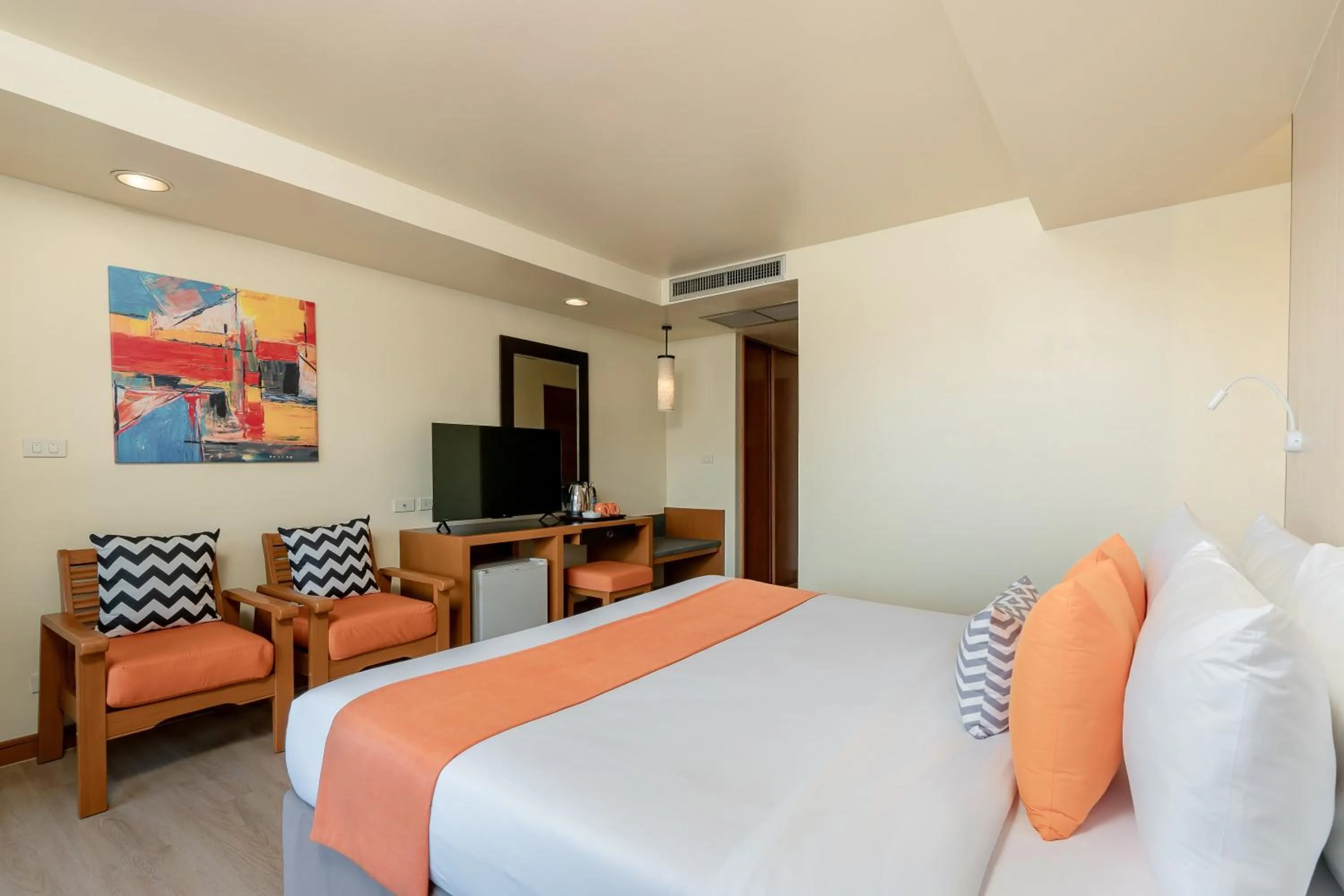 Premium Room in Sunshine Hotel & Residences