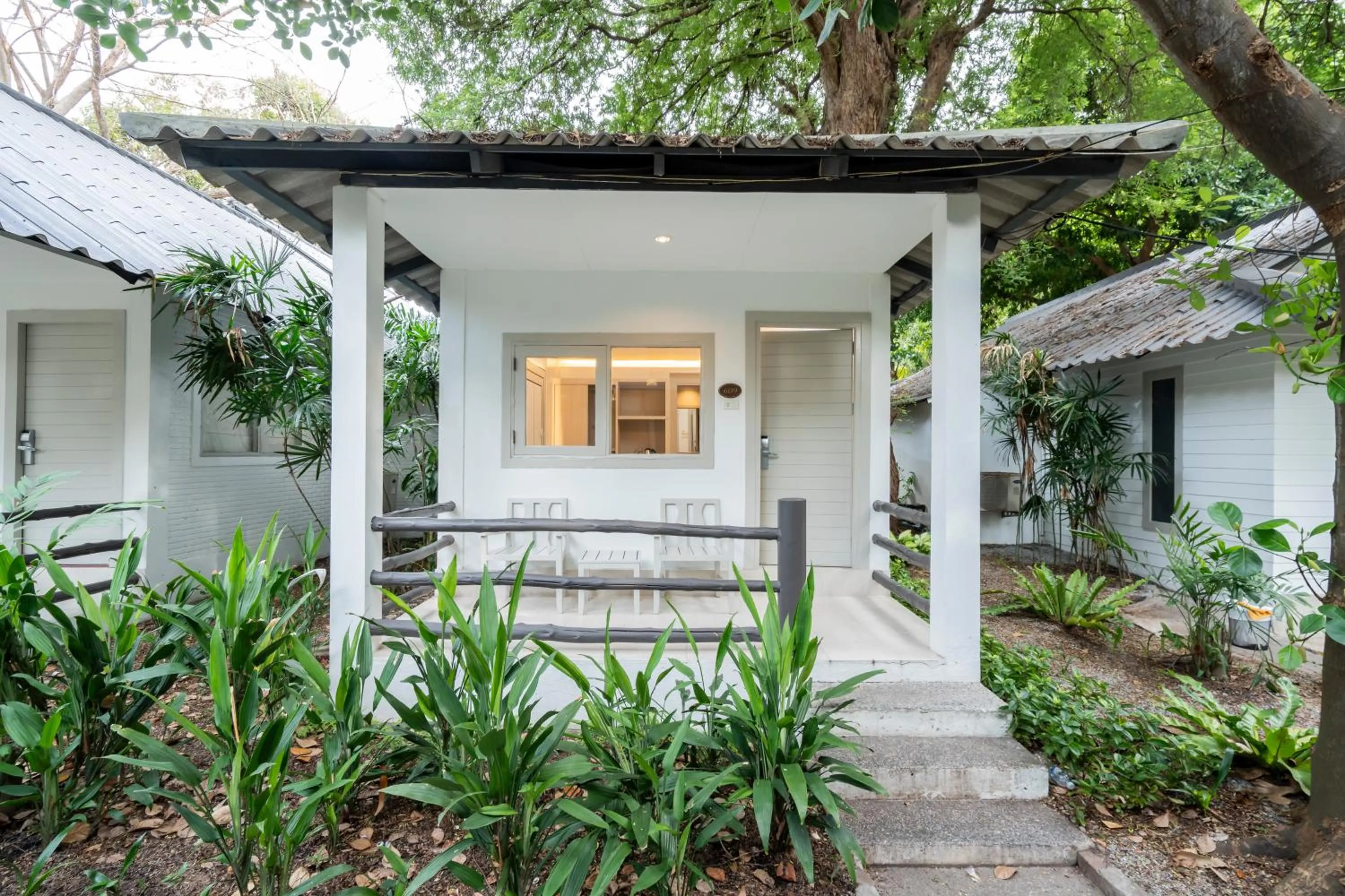 Superior Bungalow - single occupancy in Sunshine Garden Resort