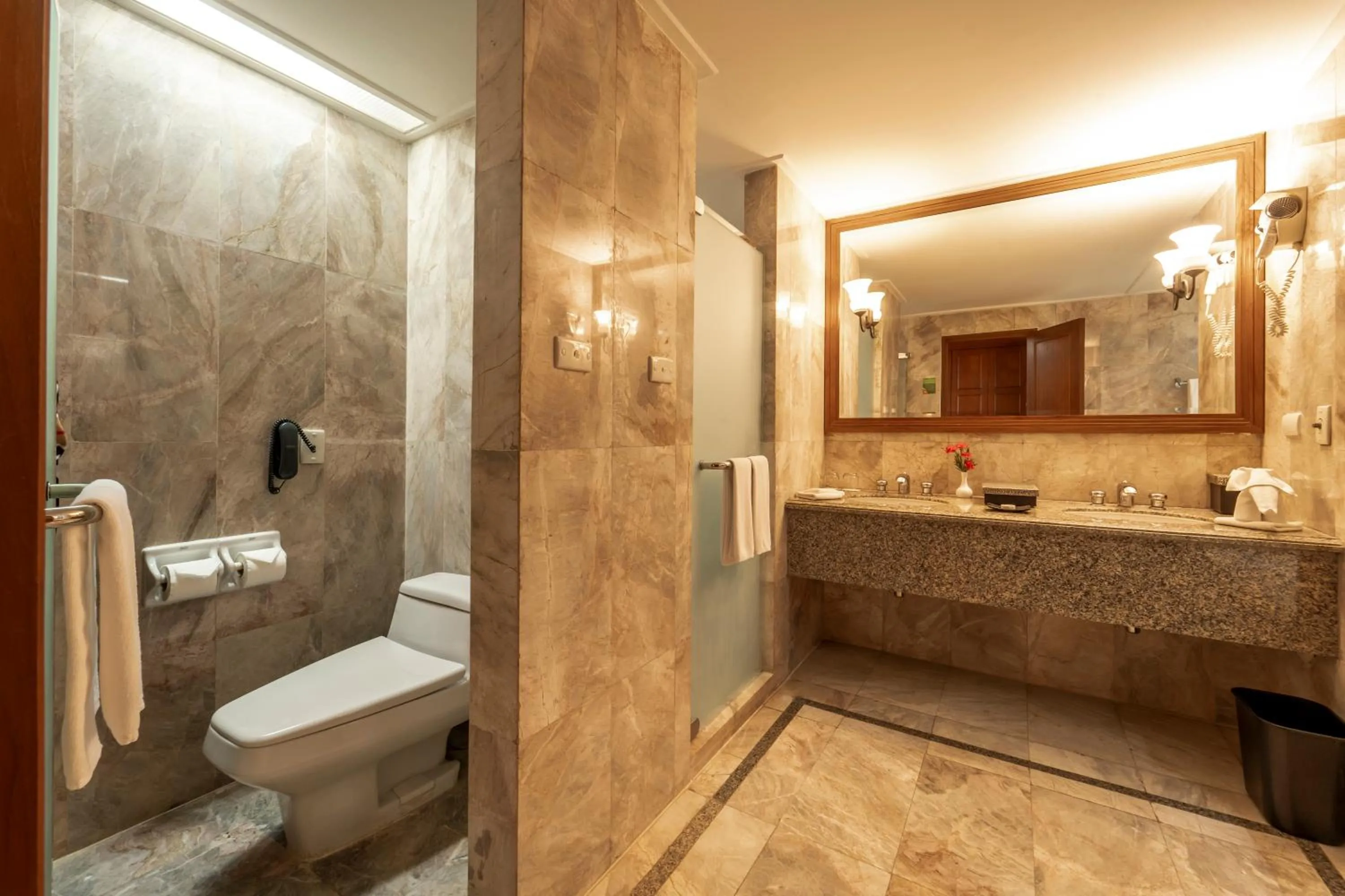 Three-Bedroom Suite in Century Park Hotel