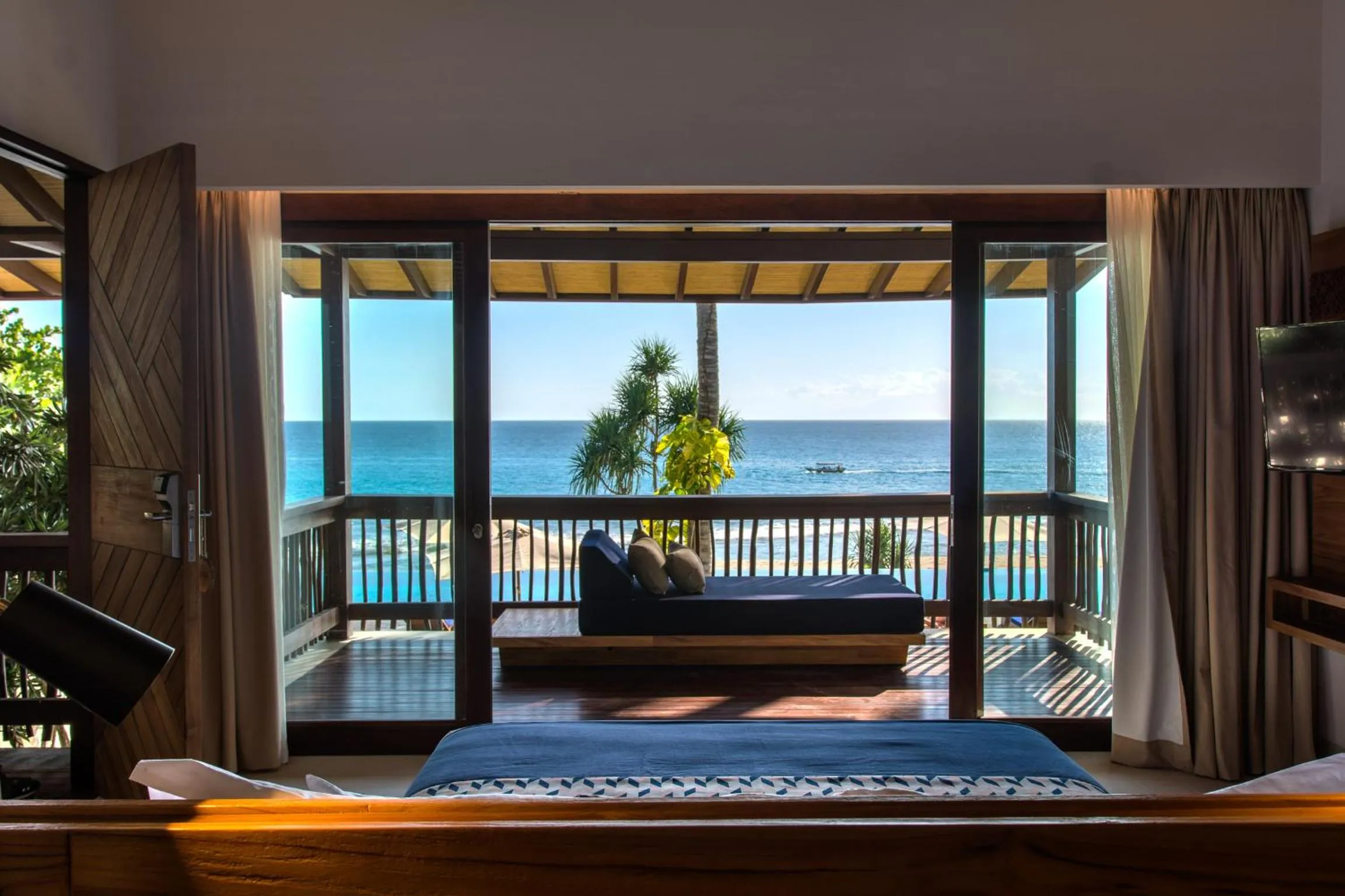 Suite with Ocean View in Katamaran Hotel & Resort Lombok