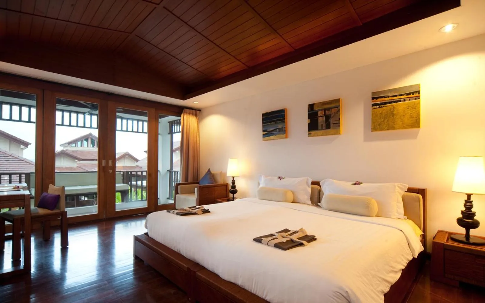 Deluxe Double or Twin Room in The Sarann Koh Samui, Suites & Villas