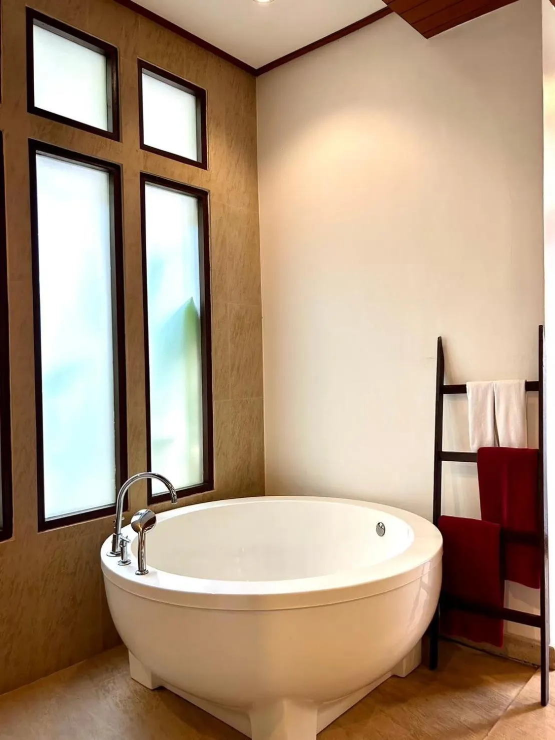 Villa with Spa Bath in The Sarann Koh Samui, Suites & Villas