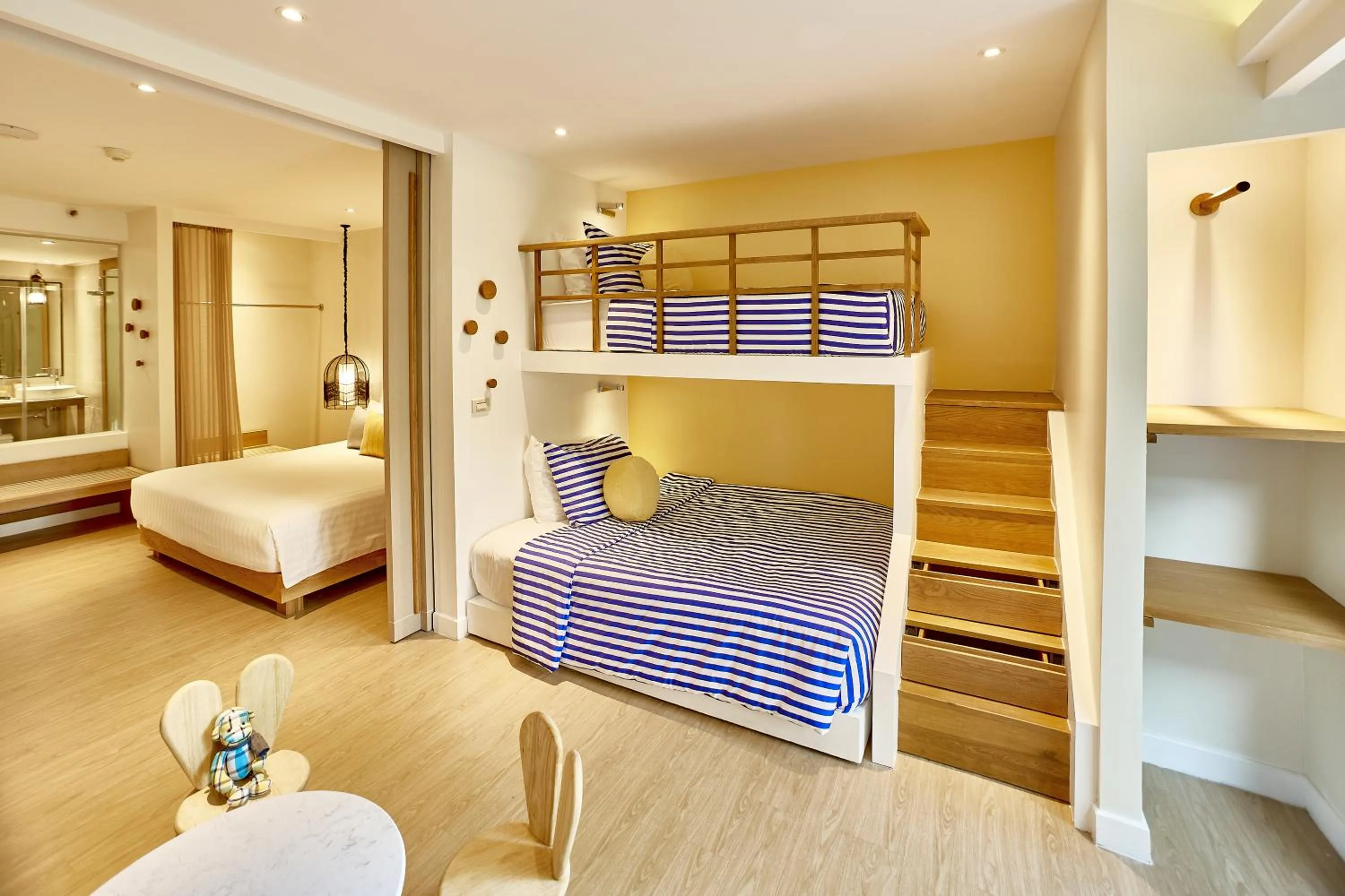 Family Suite (2 Adults & 2 Children) in Bandara Spa Resort & Pool Villas, Samui