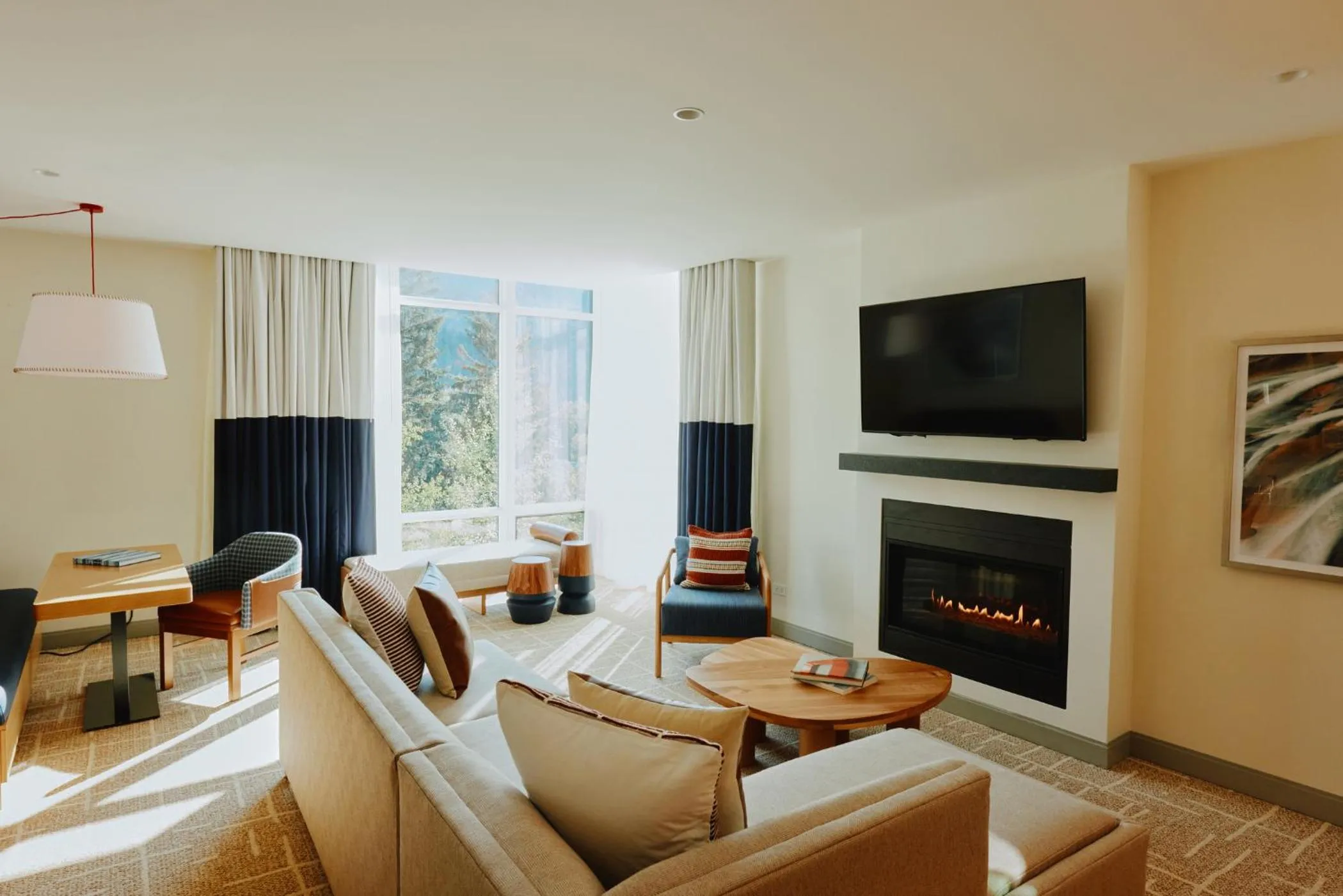 King Suite in Limelight Hotel Ketchum