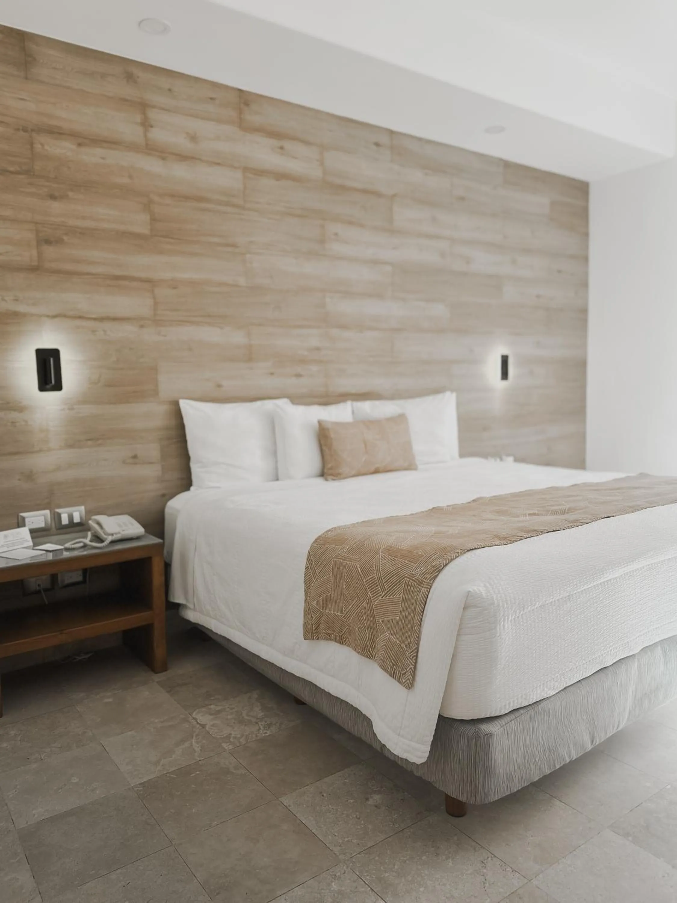 Standard Double Room in Hotel Catedral La Paz