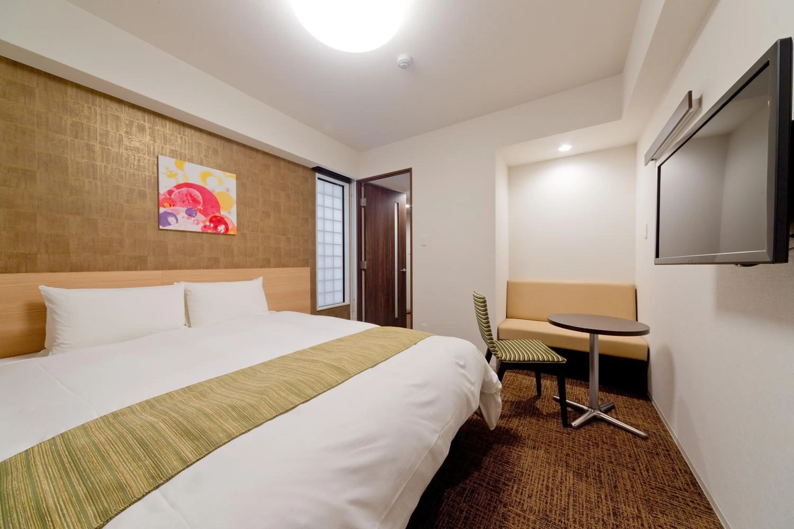 Deluxe Double Room in M's Inn Higashiyama