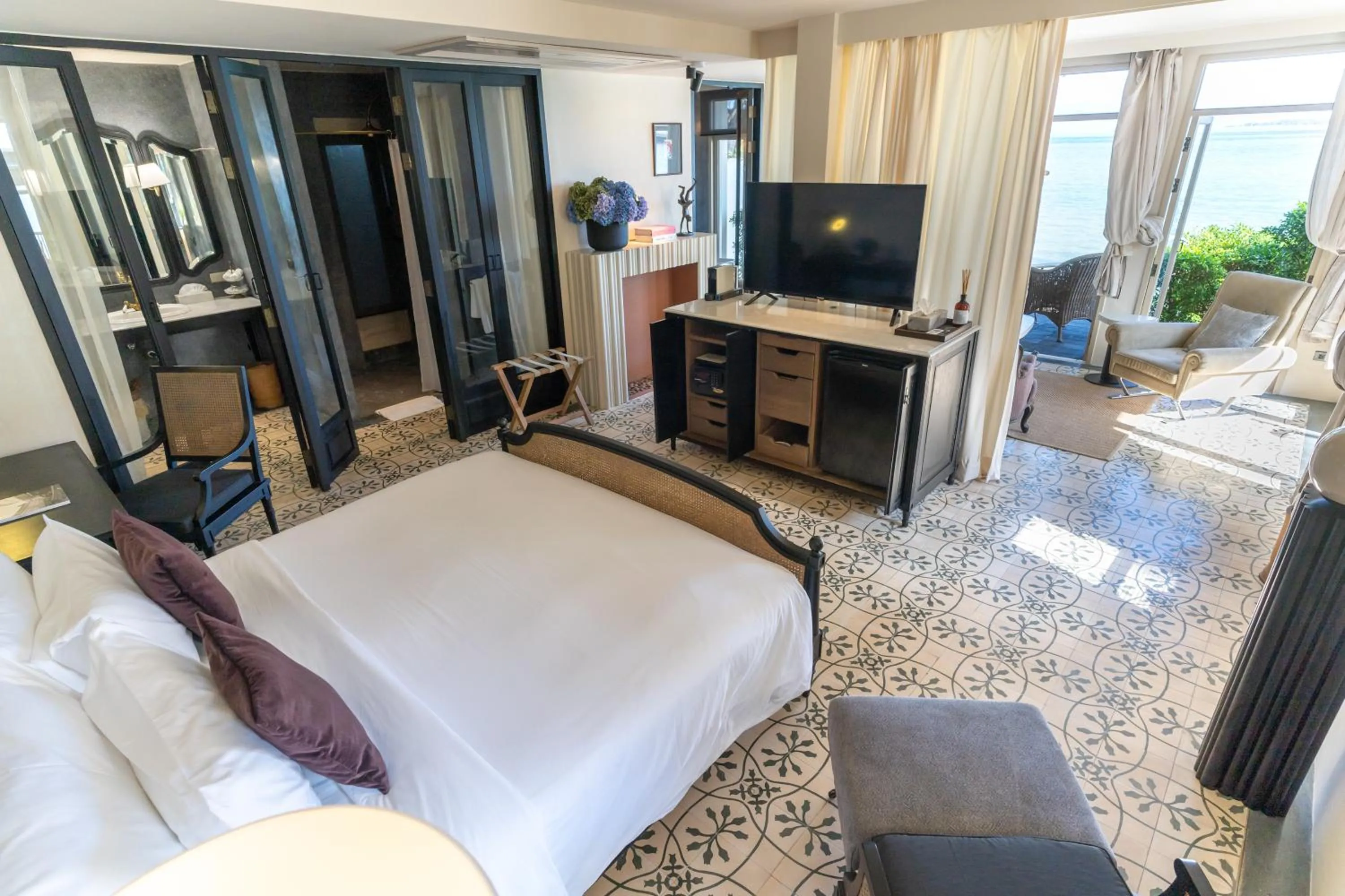 Suite with Balcony in B House Samui